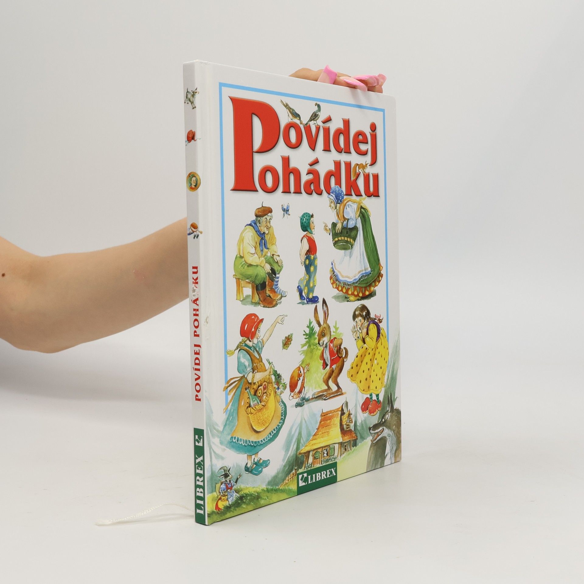 Adolf Dudek Povídej pohádku