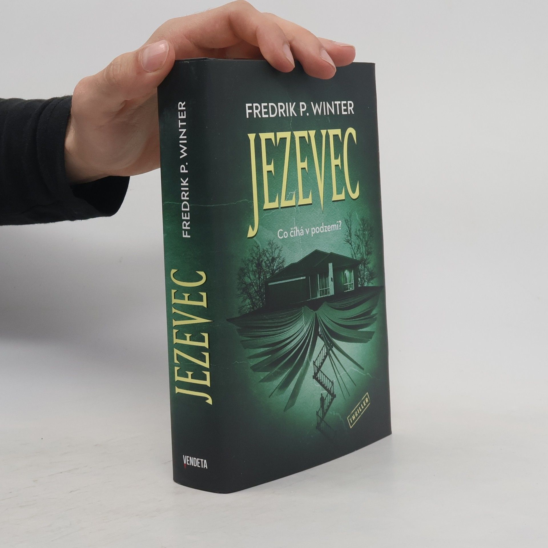 Fredrik Persson Winter Jezevec