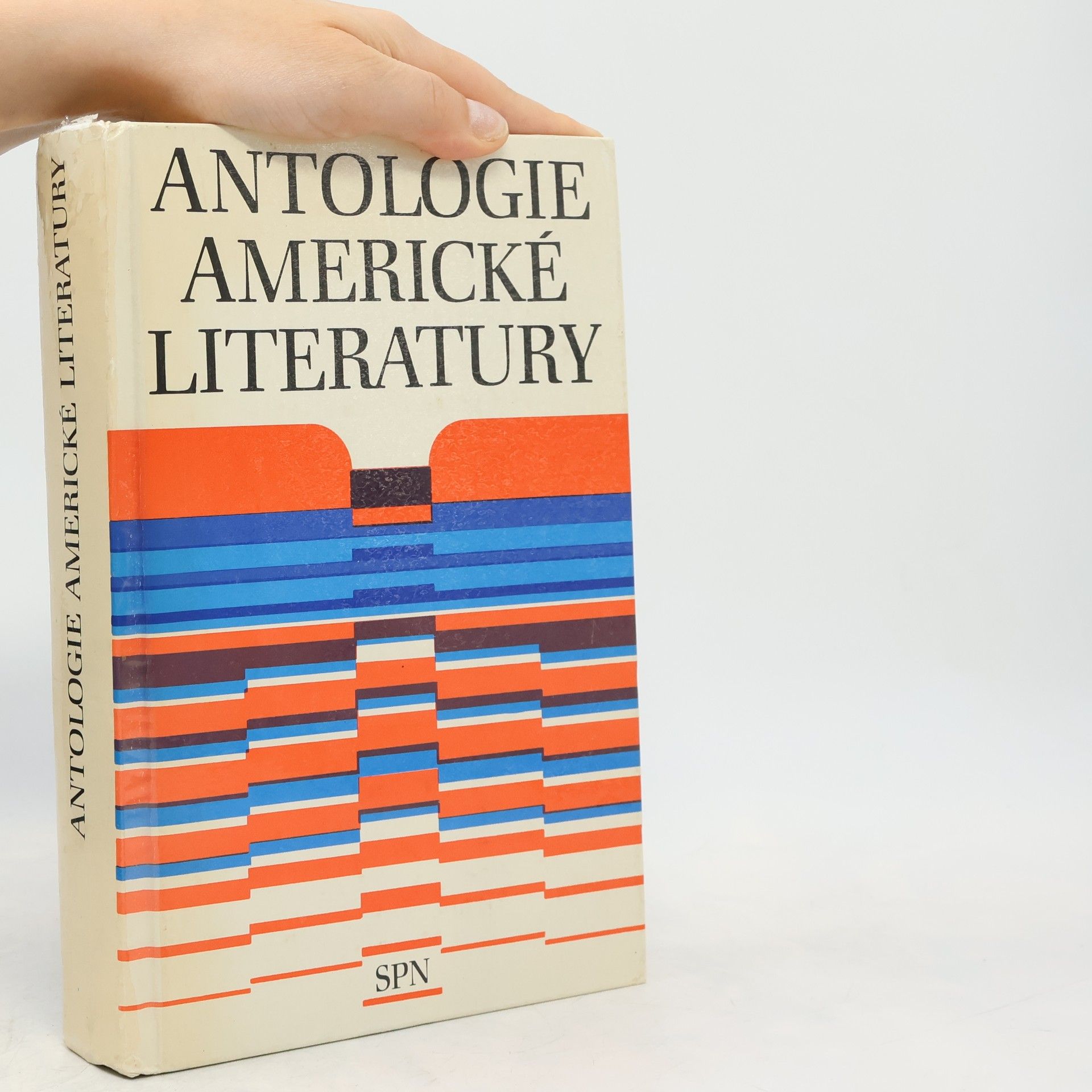 Collectif d'auteurs Antologie americké literatury