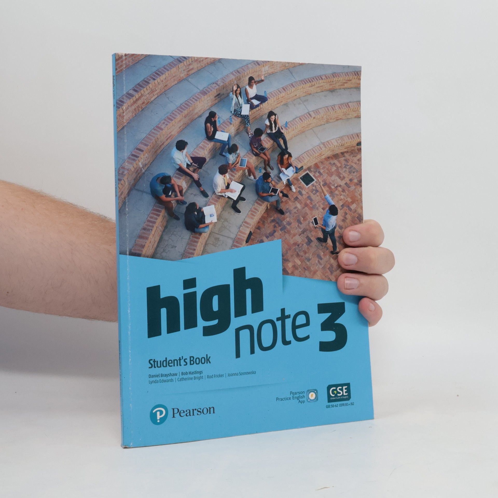 High note 3. Student's book