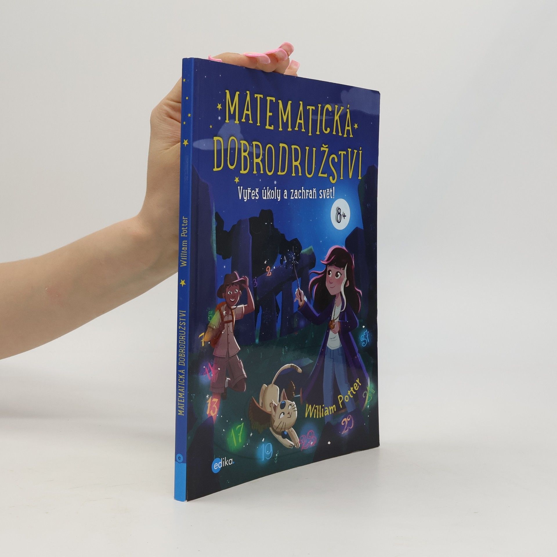 William Potter Matematická dobrodružství