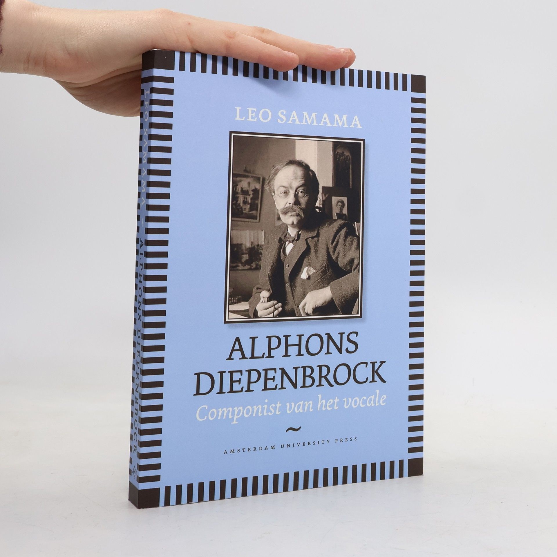 Alphons Diepenbrock Alphons Diepenbrock