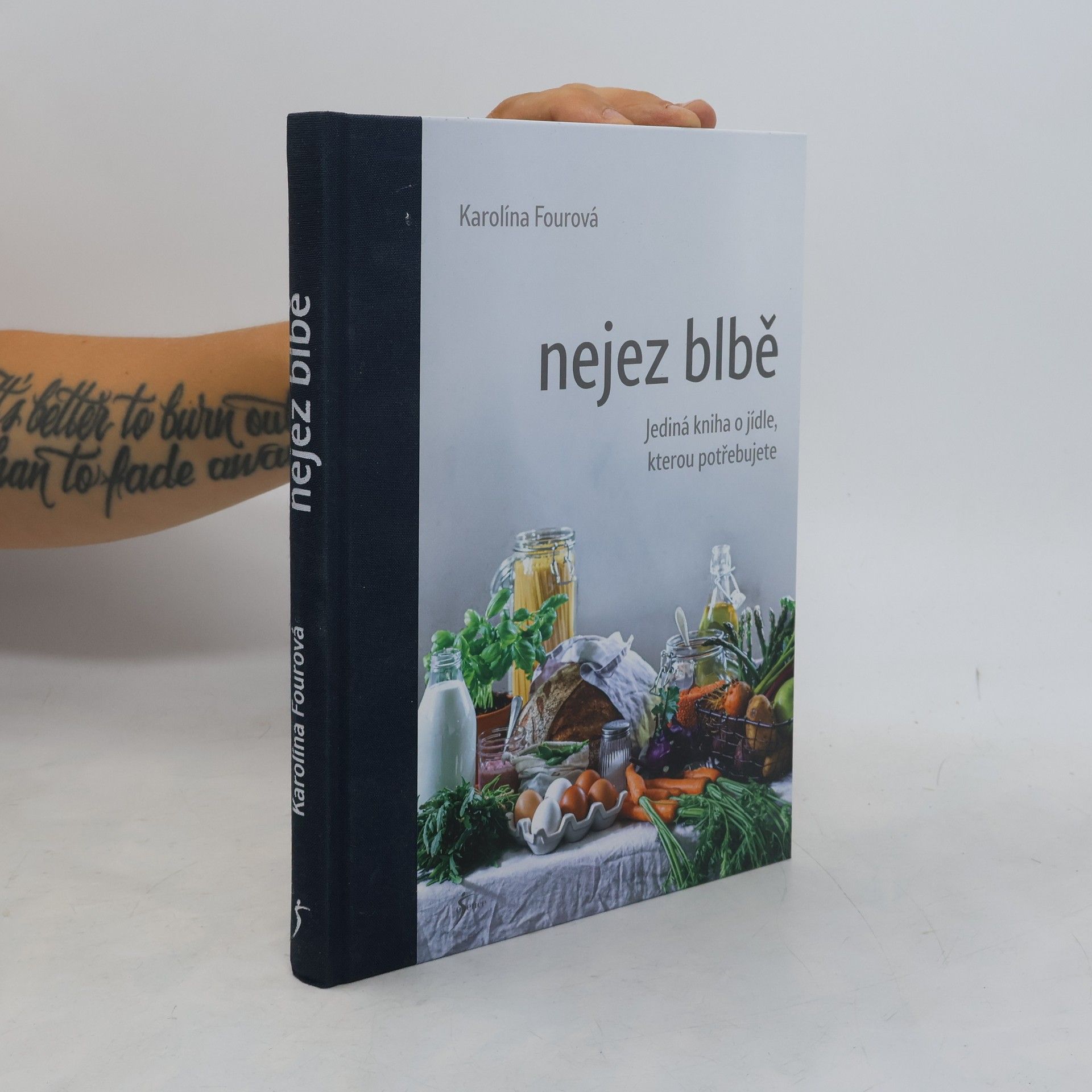 Karolína Fourová Nejez blbě