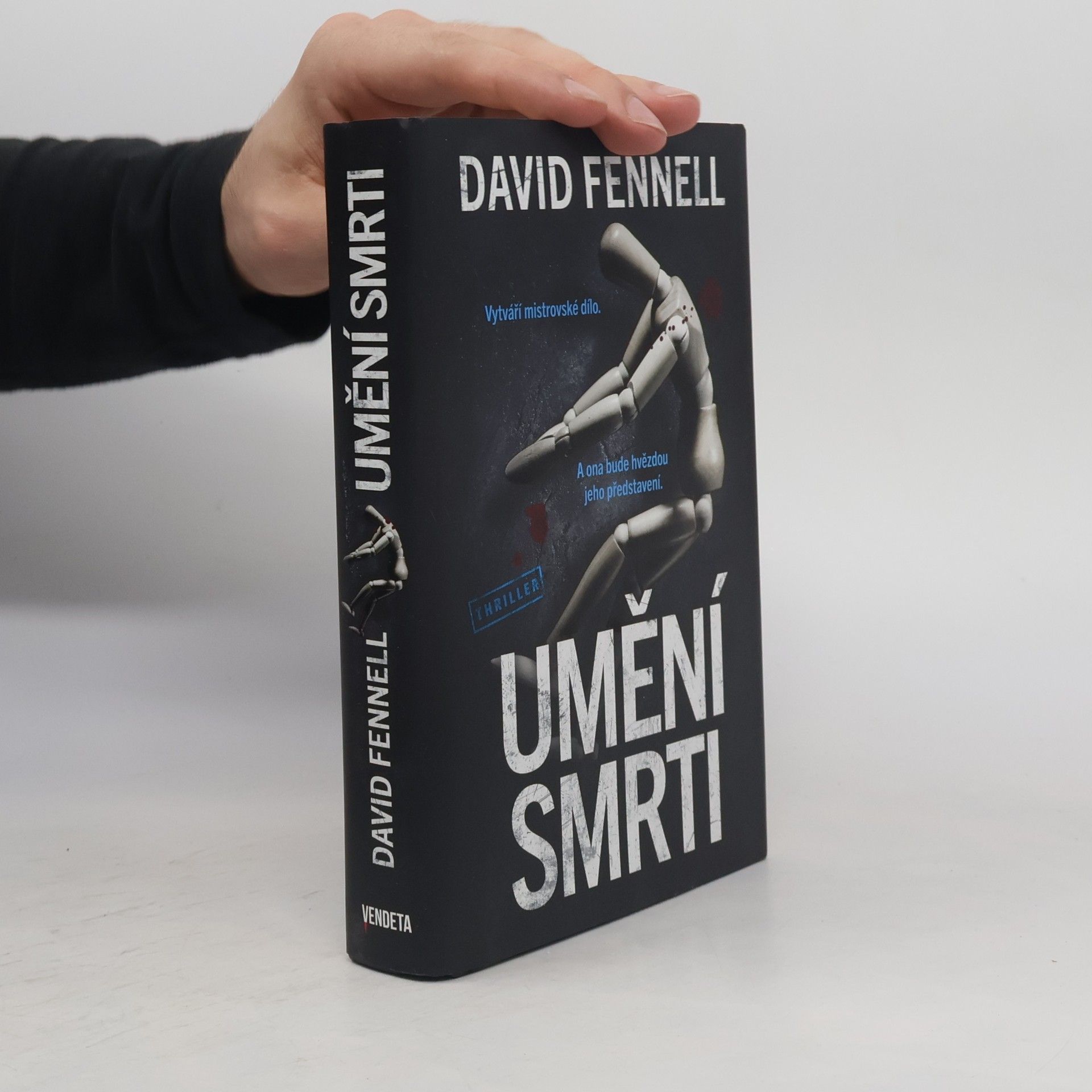 AA.VV. Umění smrti
