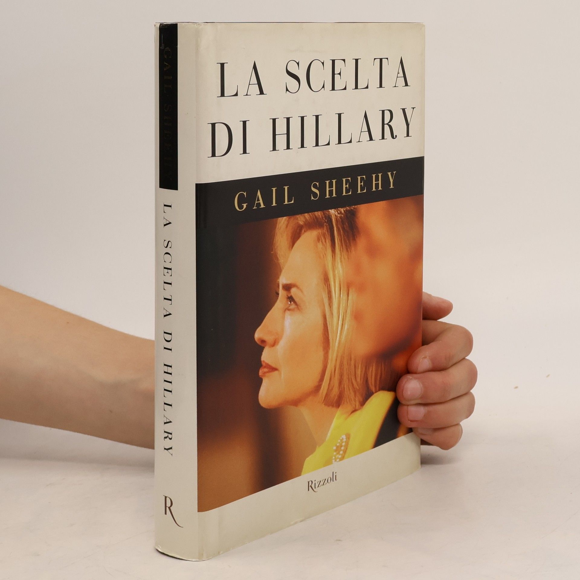 Gail Sheehy Saggi stranieri: La scelta di Hillary