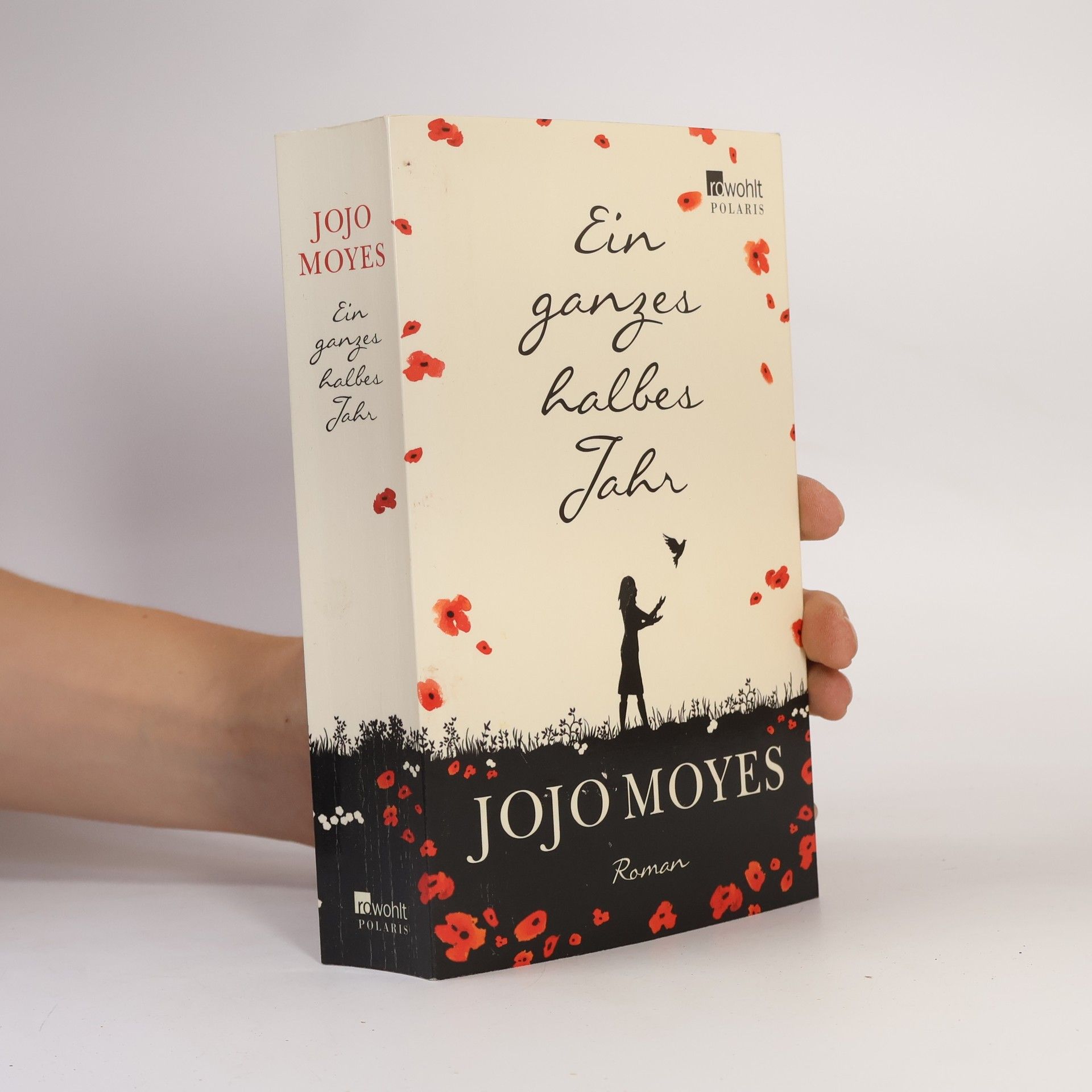 Jojo Moyes Ein ganzes halbes Jahr