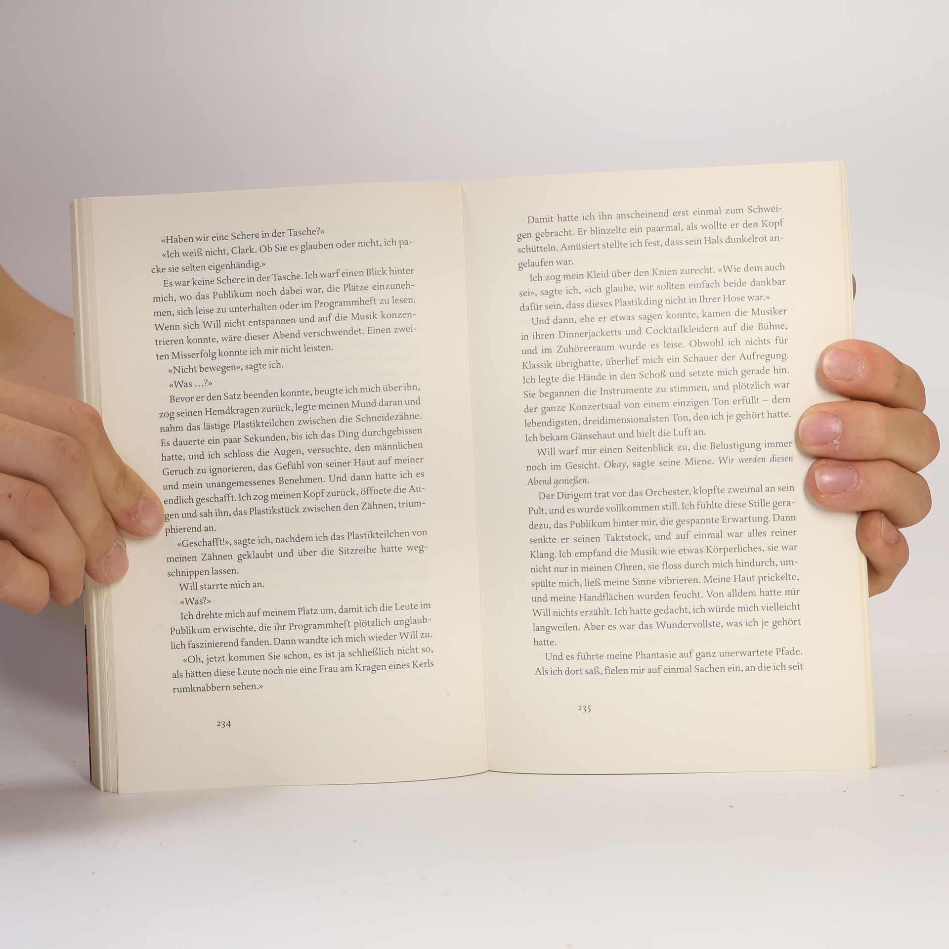 Jojo Moyes Ein ganzes halbes Jahr