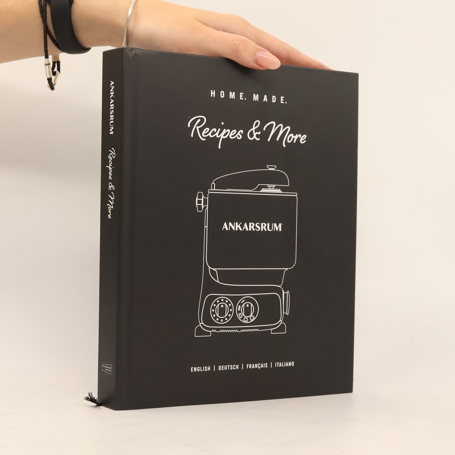 Auteurscollectief Recipes & More