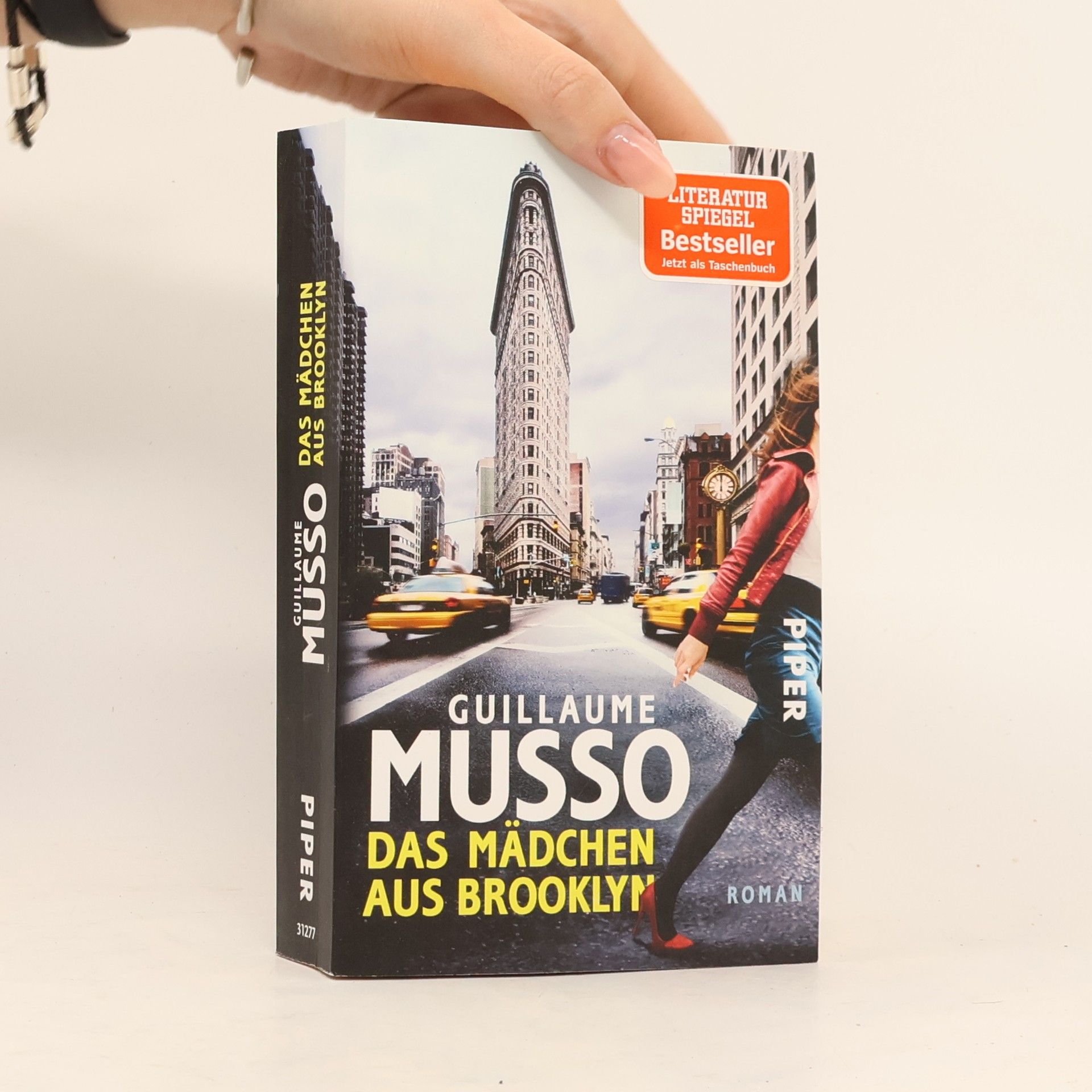 Guillaume Musso Das Mädchen aus Brooklyn