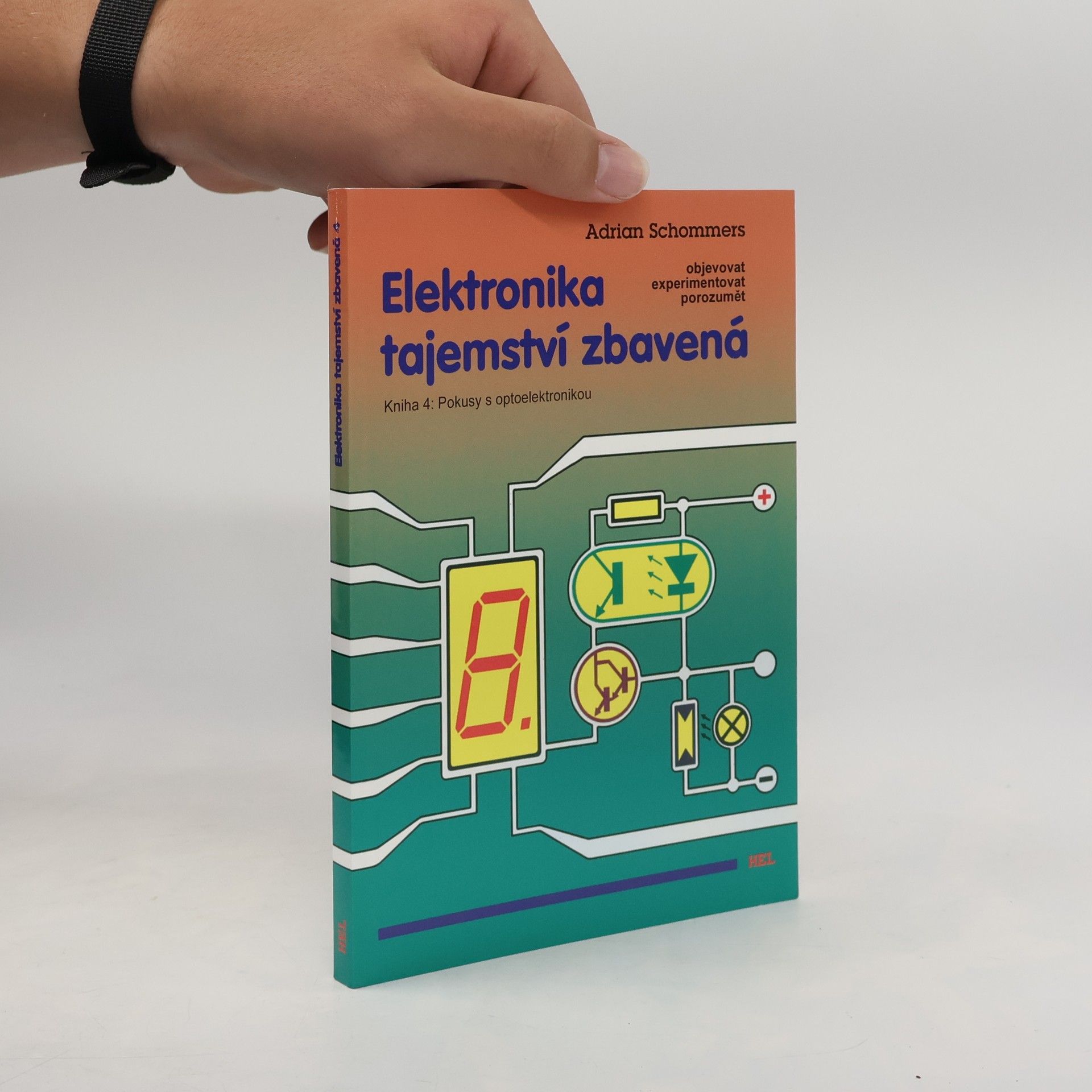 Adrian Schommers Elektronika tajemství zbavená 4