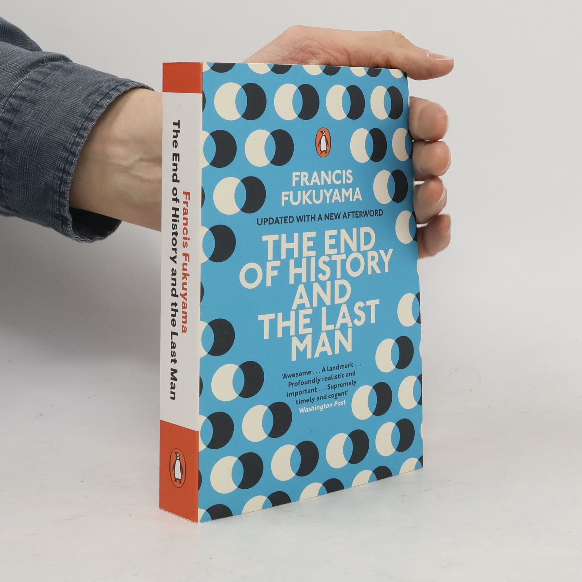 Francis Fukuyama The End of History and the Last Man