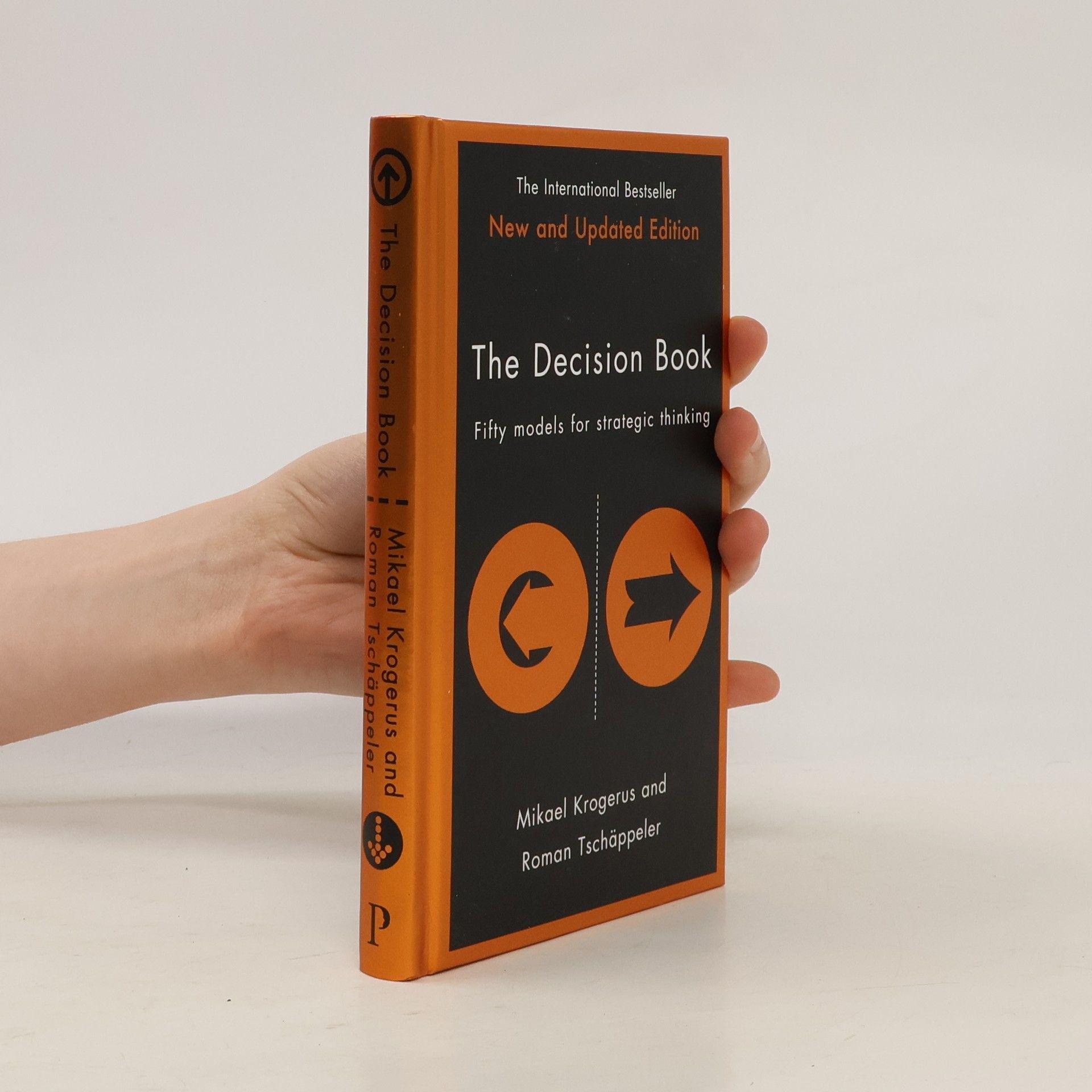 Mikael Krogerus The Decision Book
