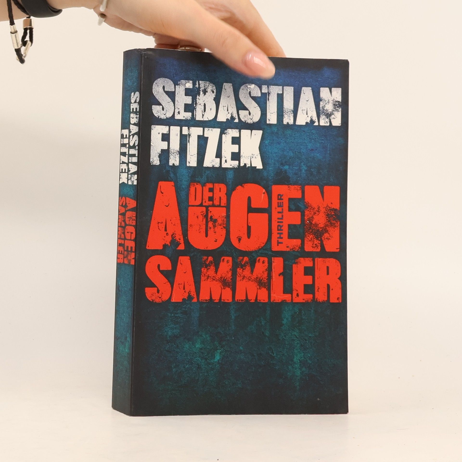 Der Augensammler