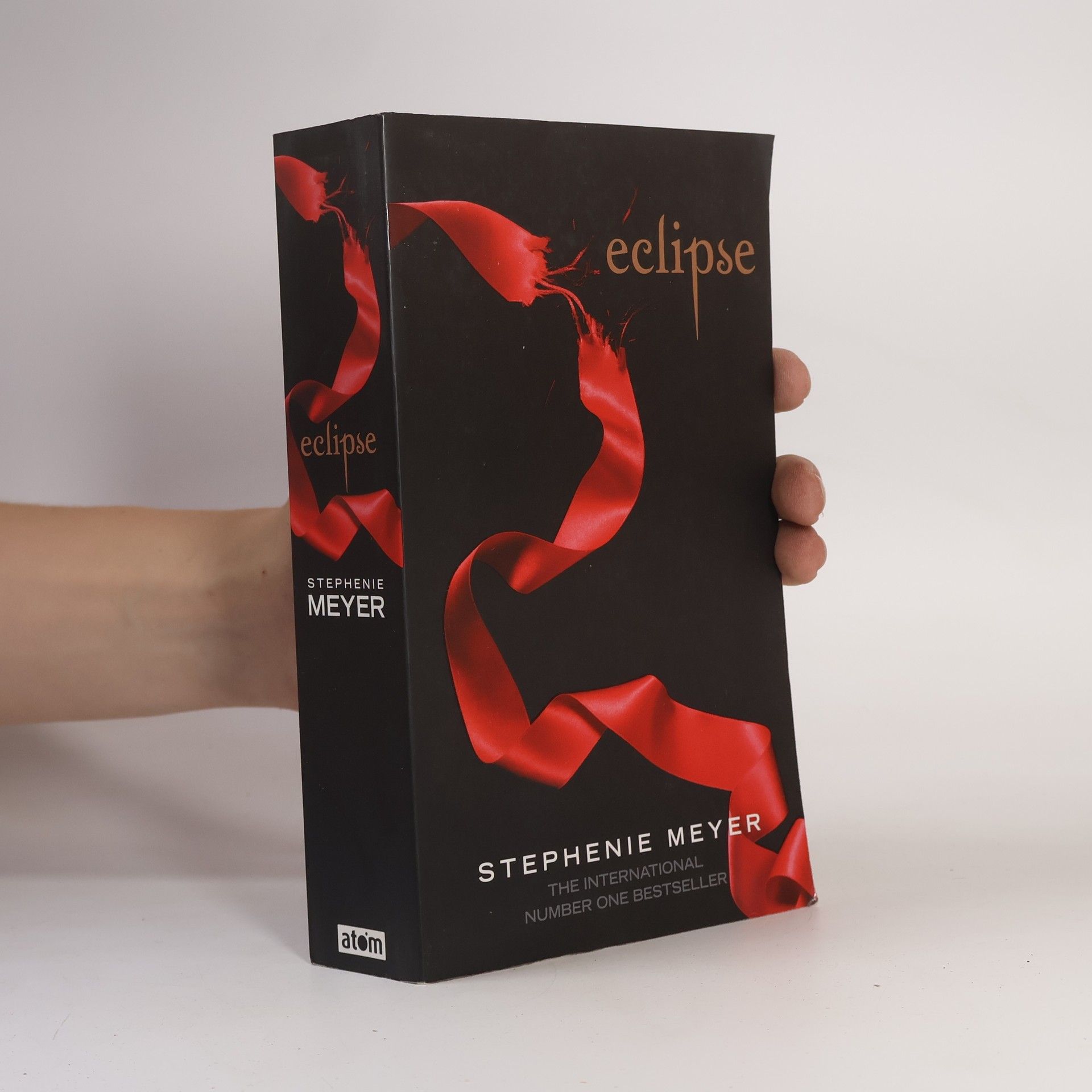 Stephenie Meyer Eclipse