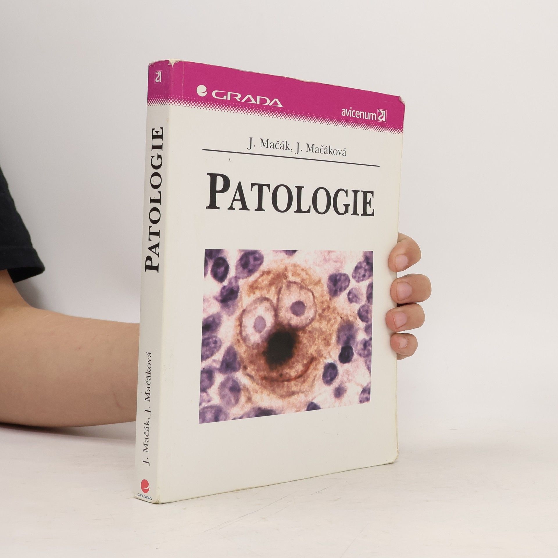 Jirka Mačák Patologie