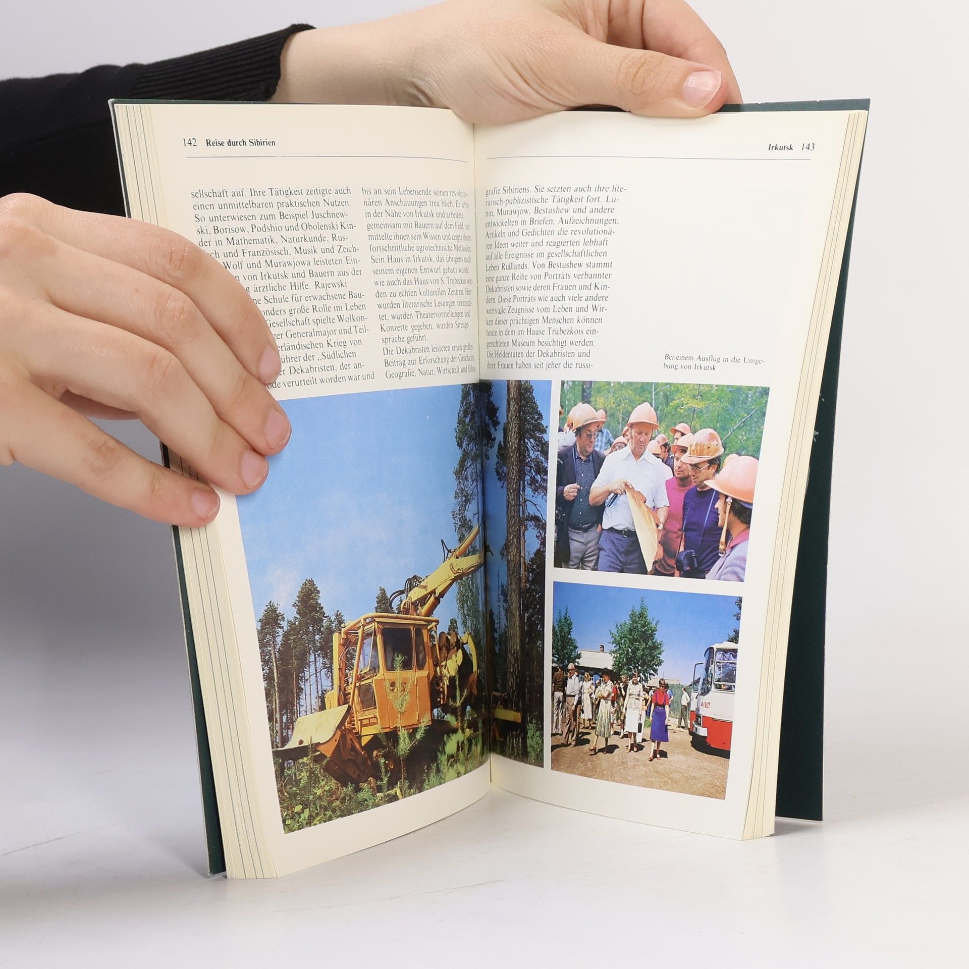 Auteurscollectief Reise durch Sibirien