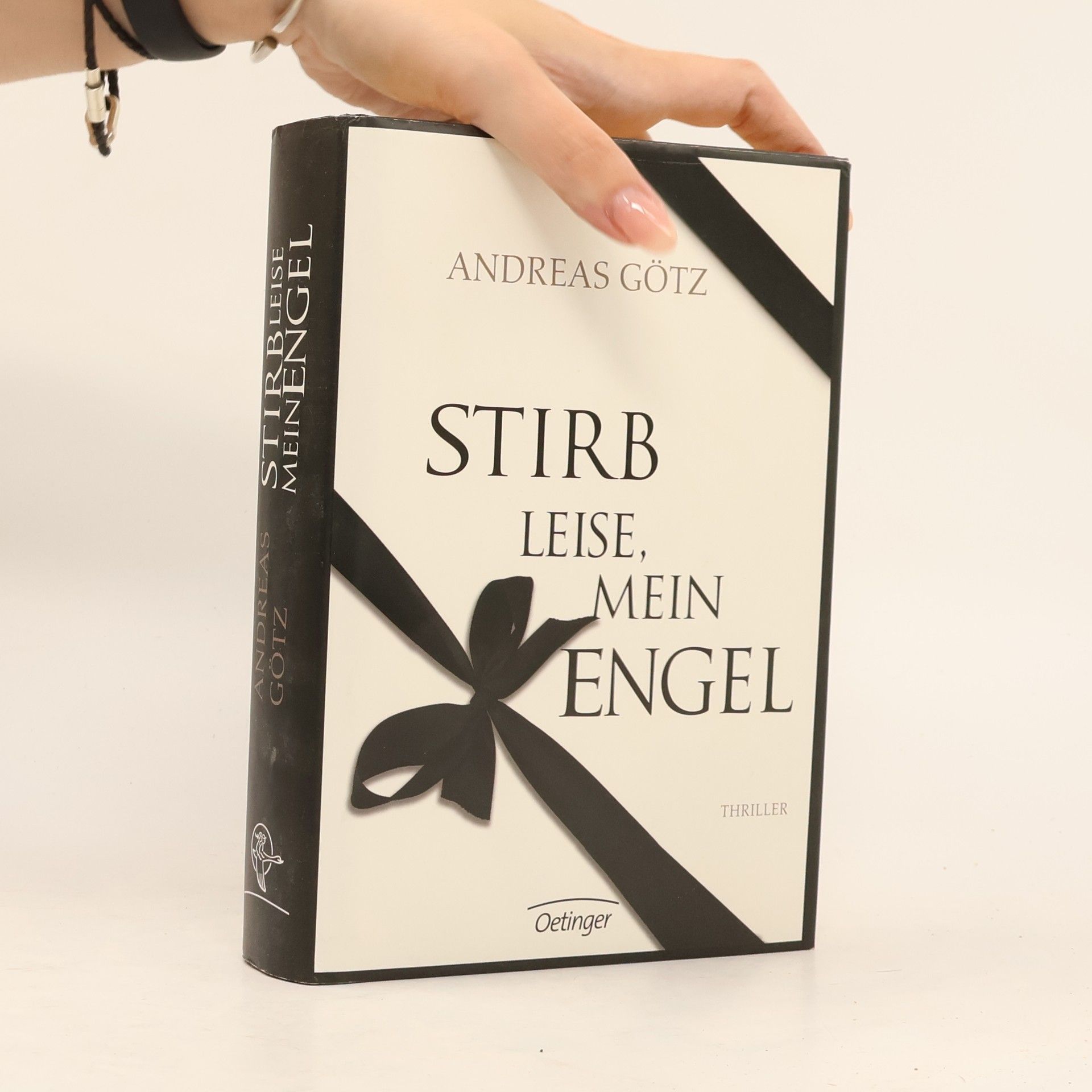 Stirb leise, mein Engel!