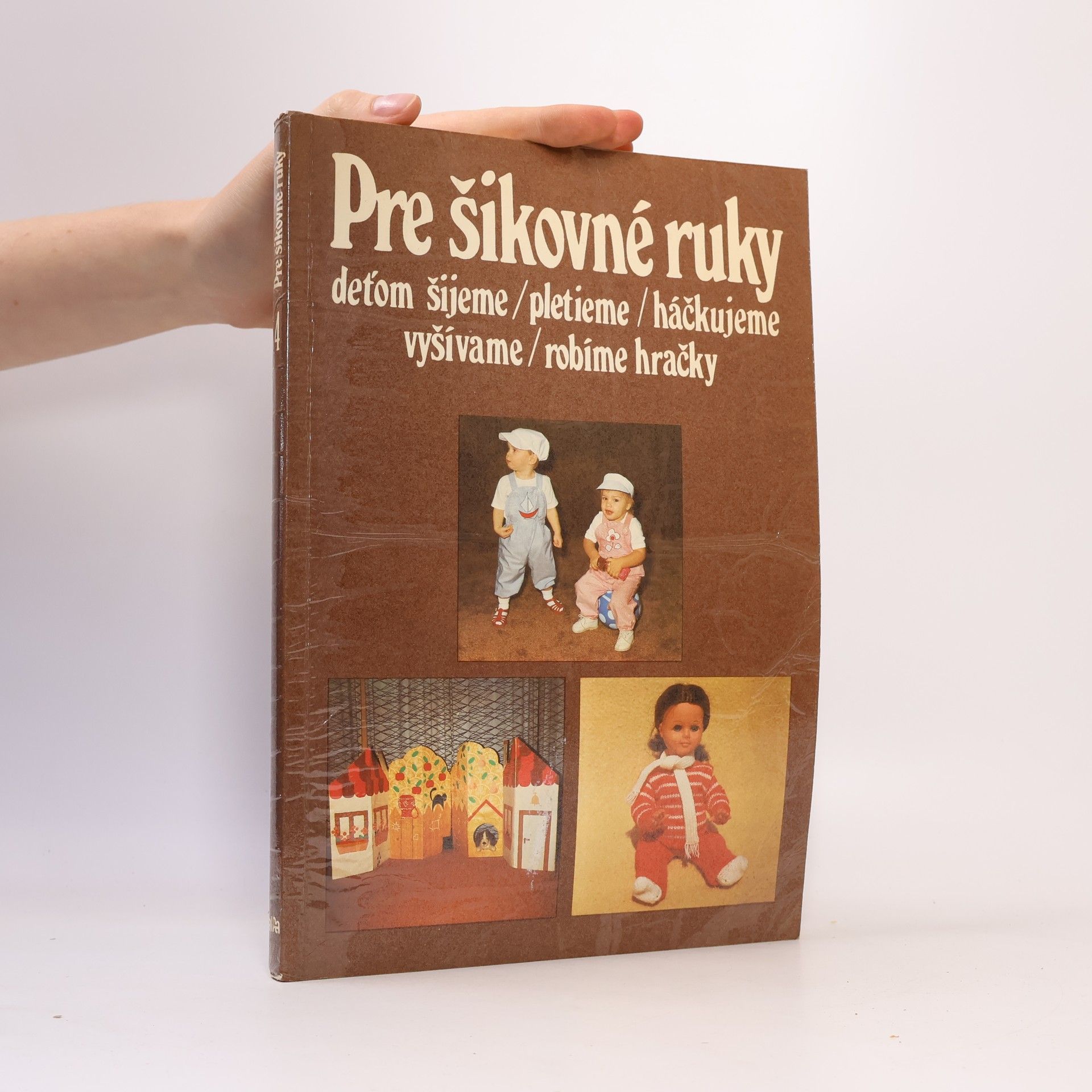 Autorenkollektiv Pre šikovné ruky 4