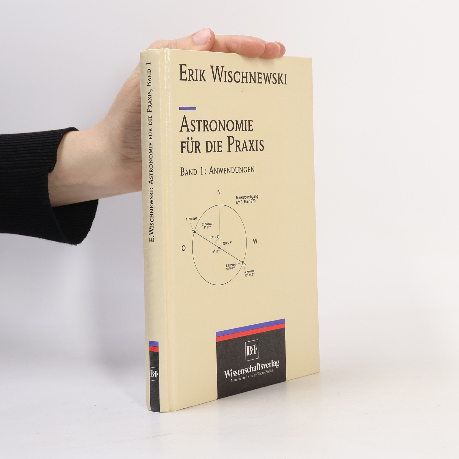 Erik Wischnewski Astronomie für die Praxis