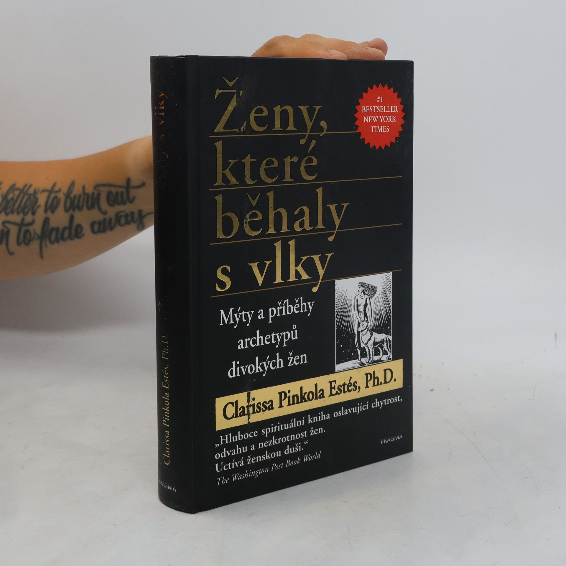 Clarissa Pinkola Estés Ženy, které běhaly s vlky