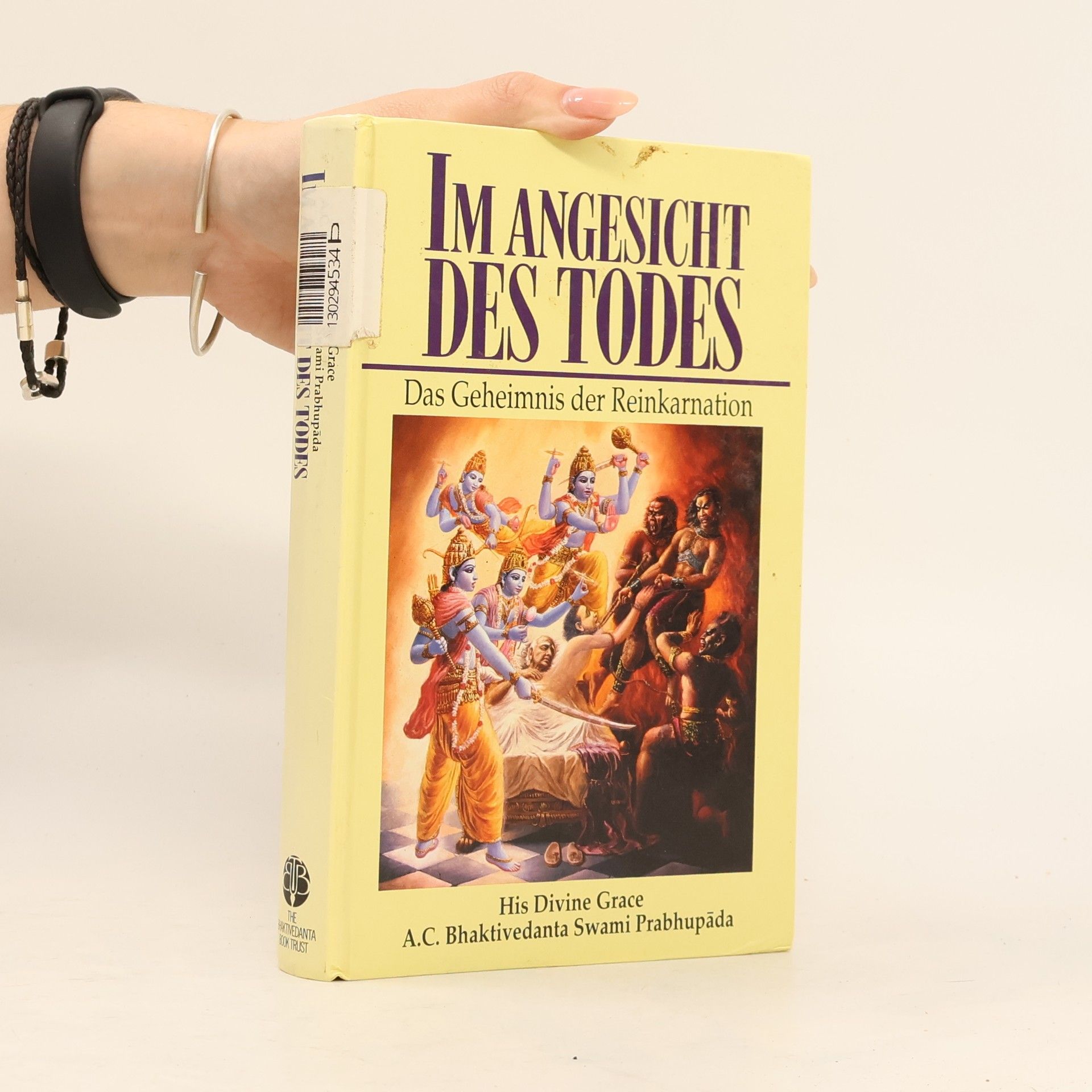 Im Angesicht des Todes
