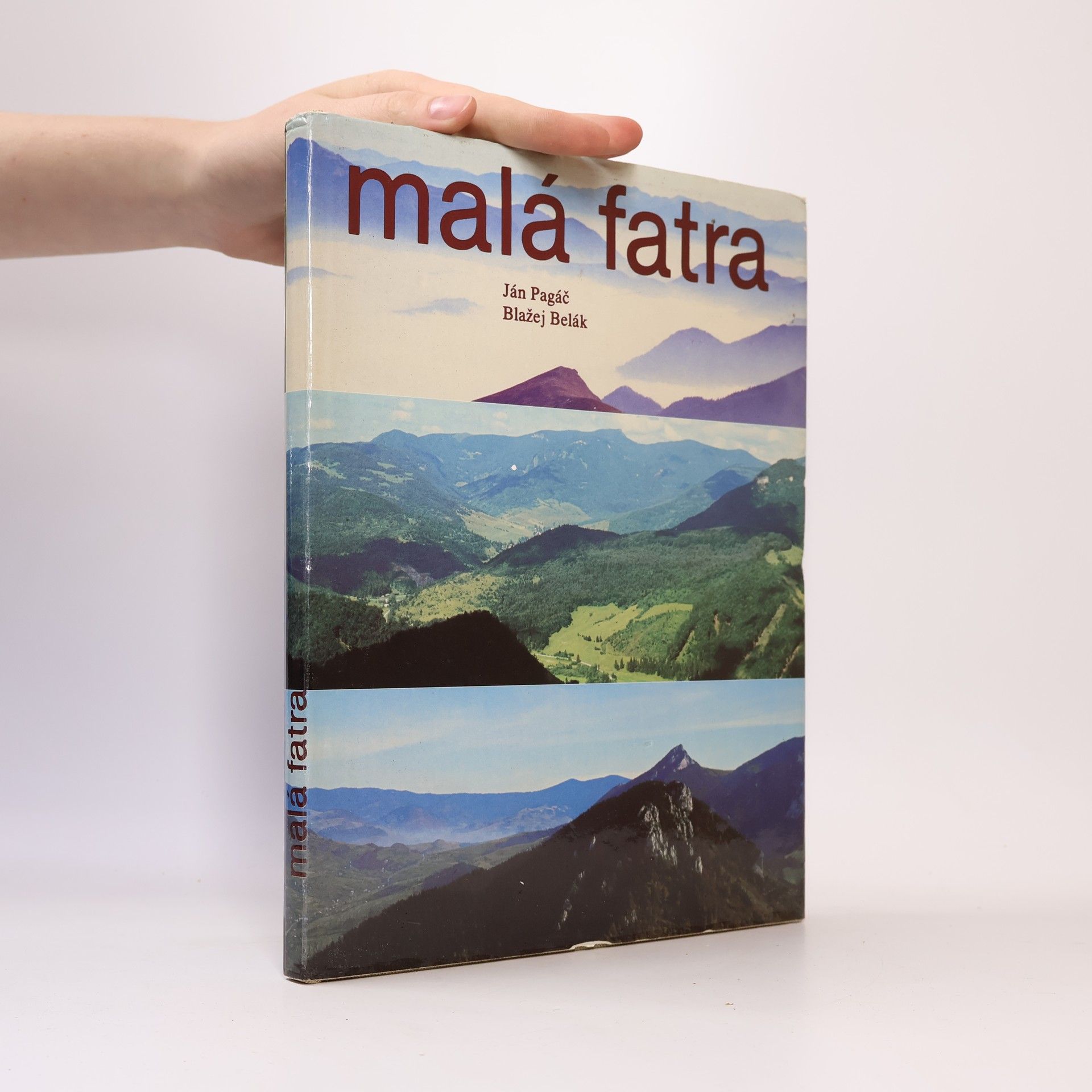 Blažej Belák Malá Fatra