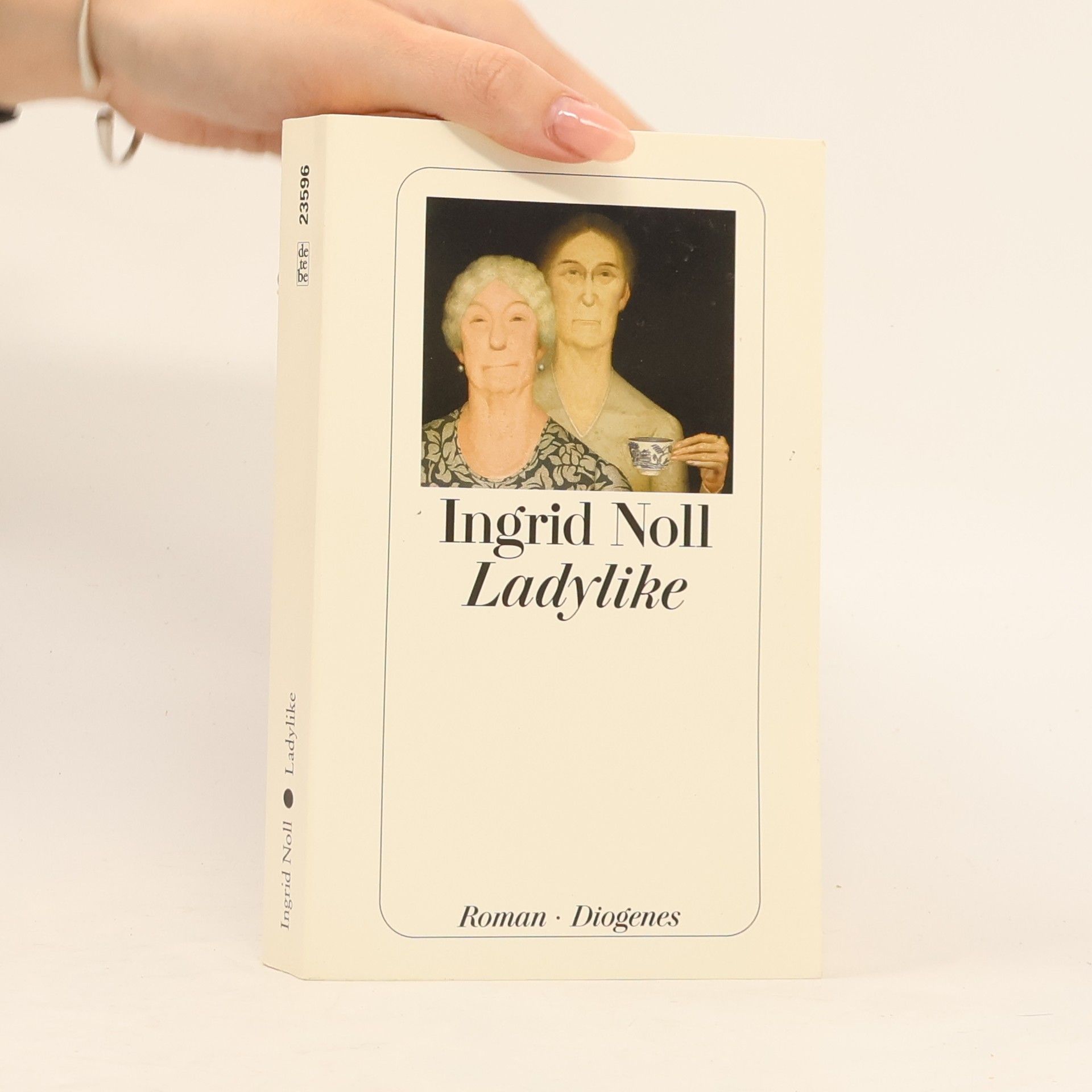 Ingrid Noll Ladylike