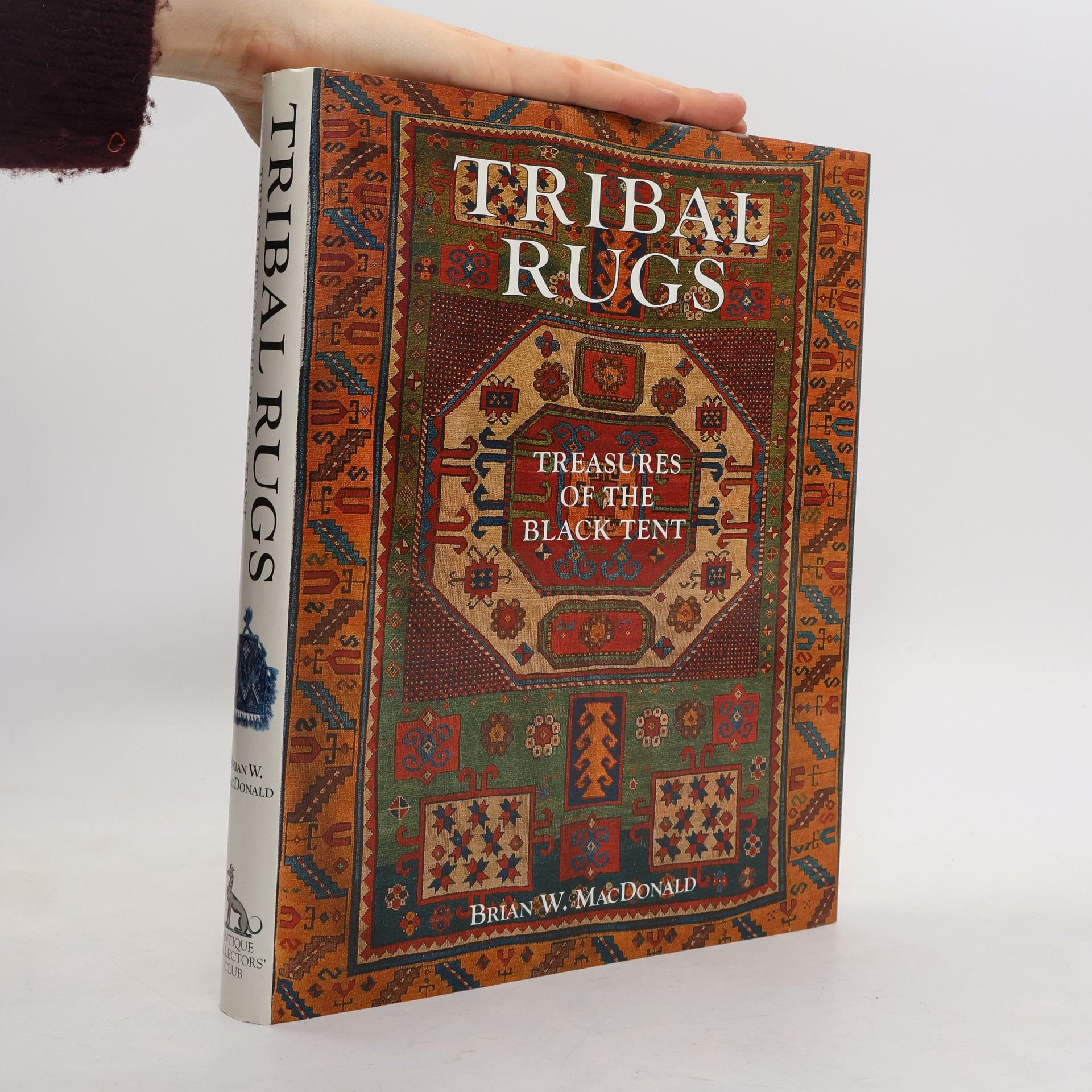 Brian W. MacDonald Tribal Rugs