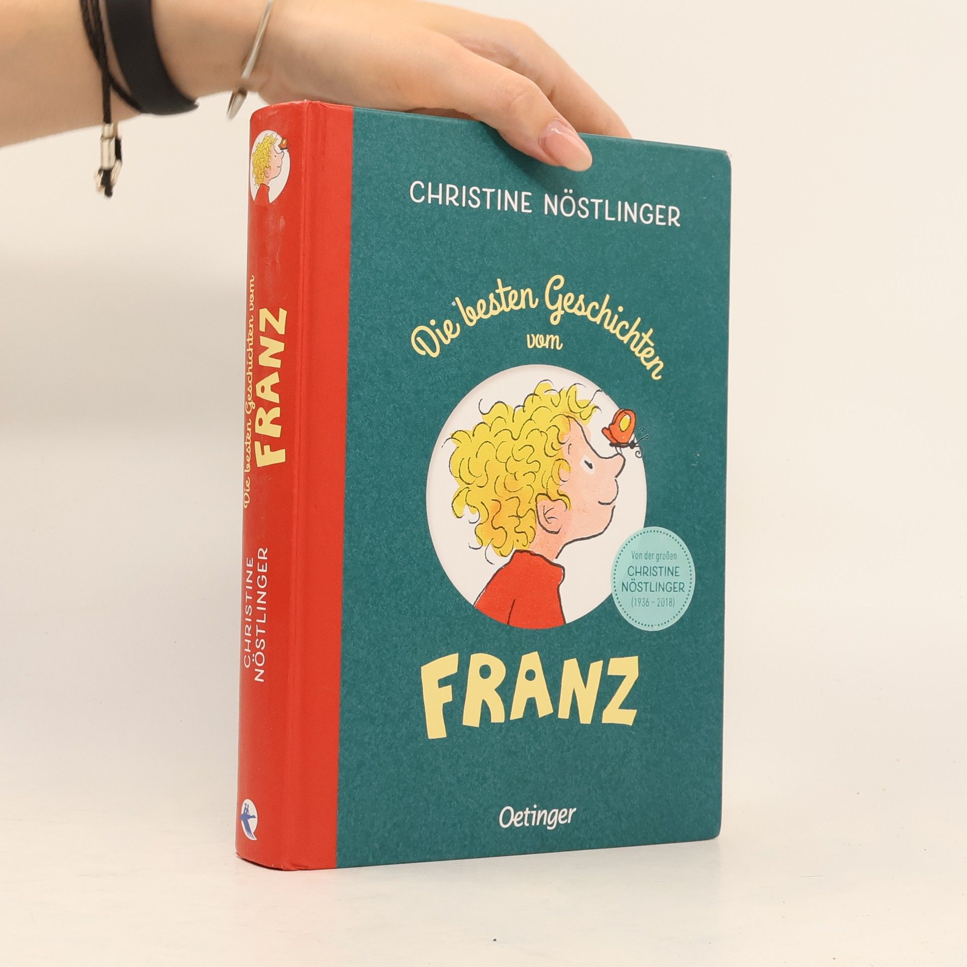 Christine Nöstlinger Die besten Geschichten vom Franz