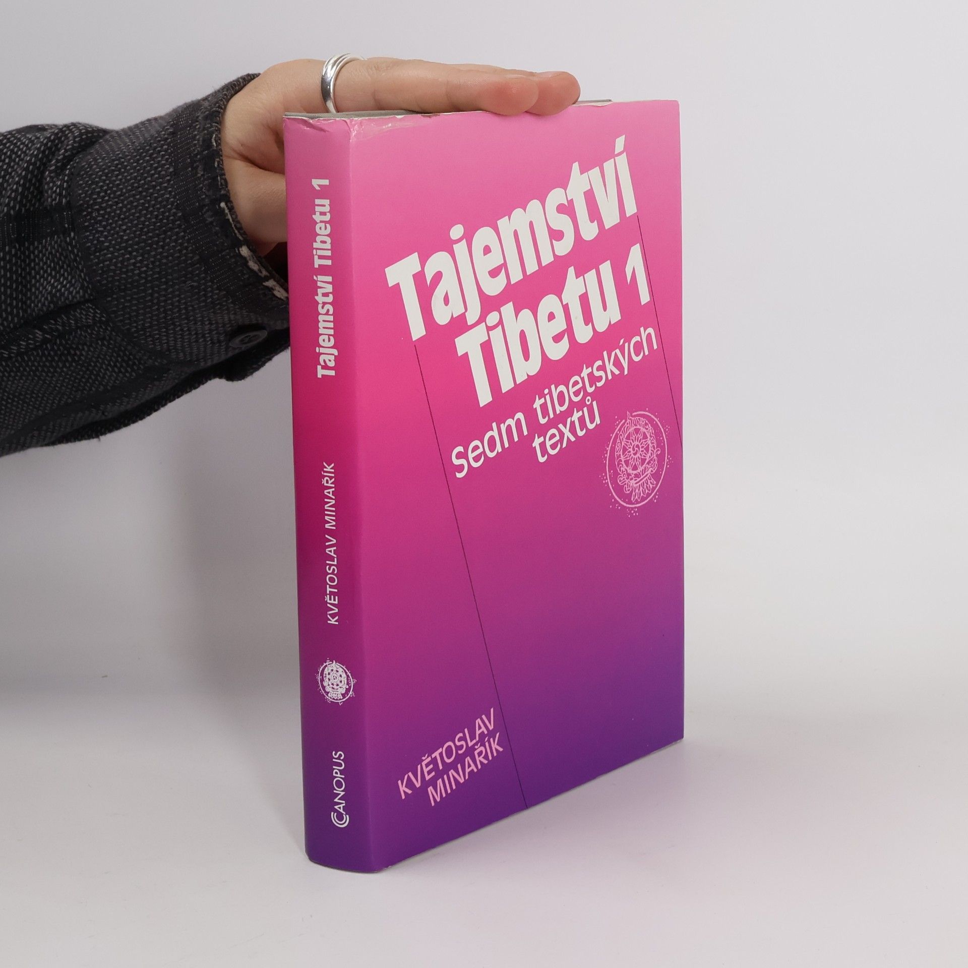 Kvetoslav Minarik Tajemství Tibetu 1