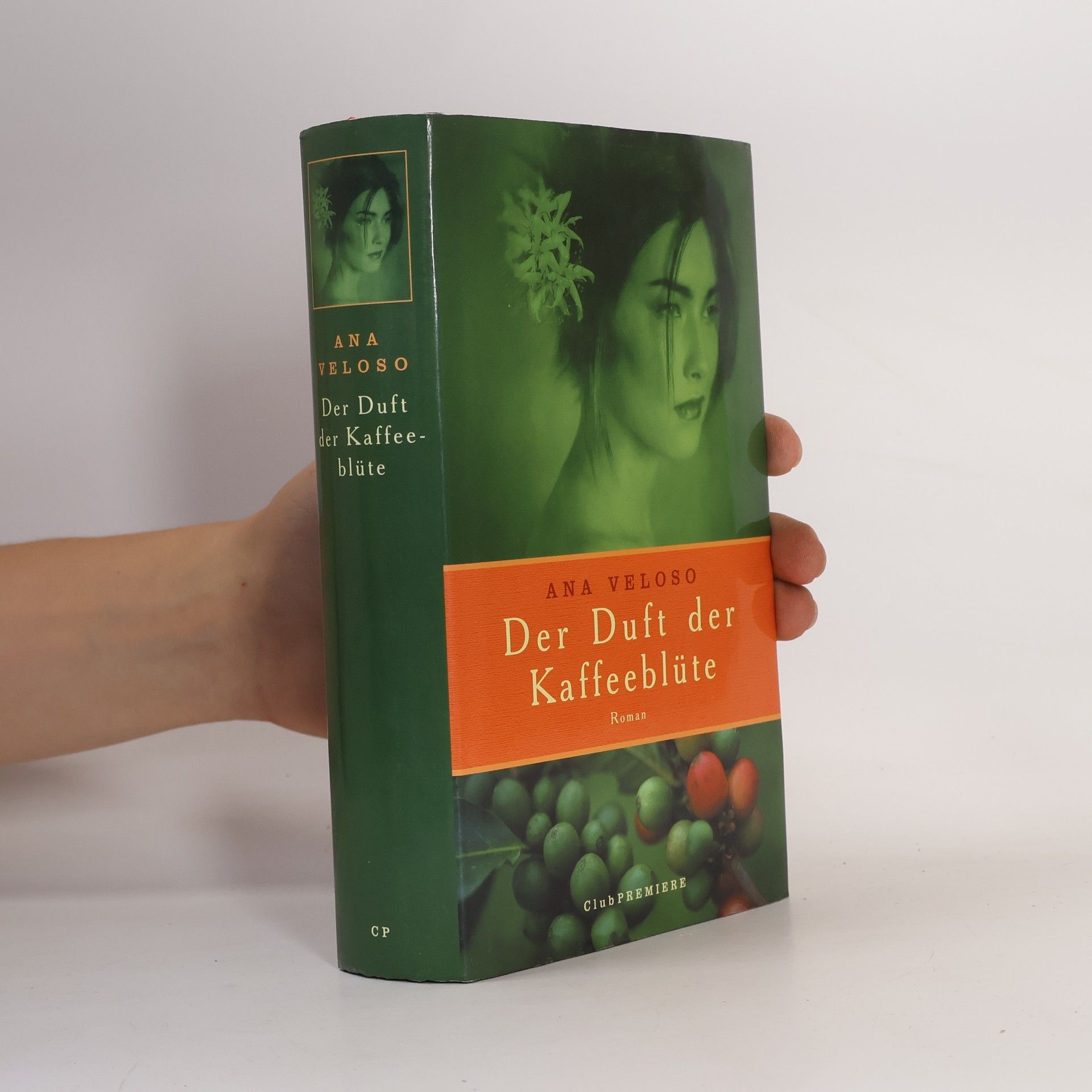 Ana Veloso Der Duft der Kaffeblüte