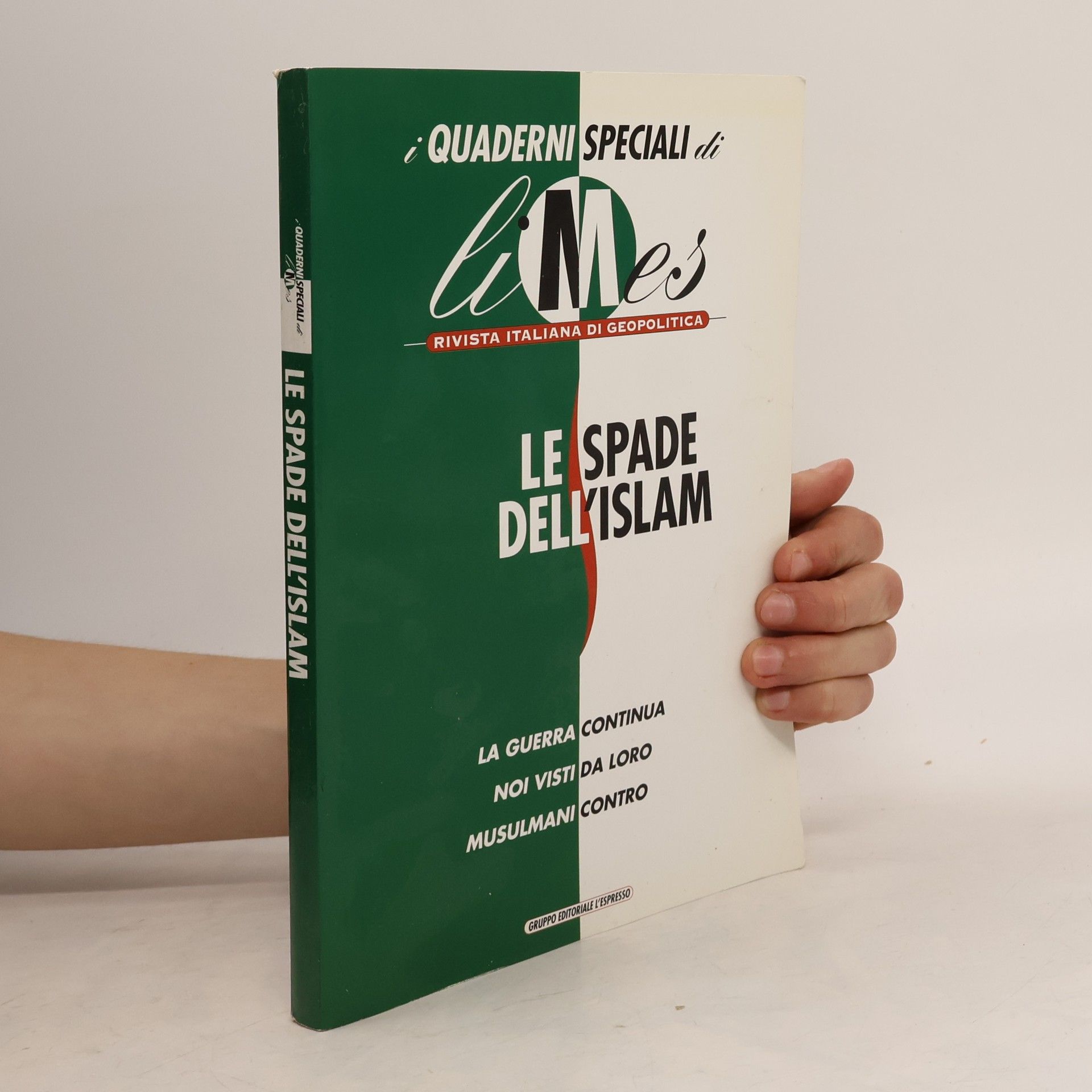 Lucio Caracciolo Le spade dell'Islam
