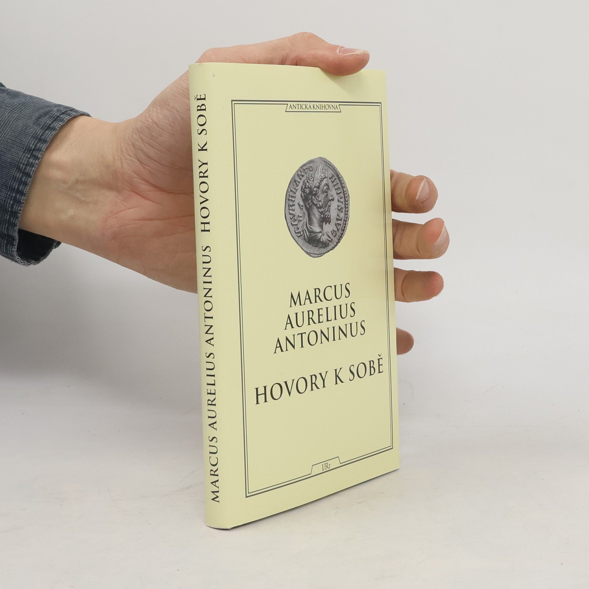 Antoninus Marcus Aurelius Hovory k sobě