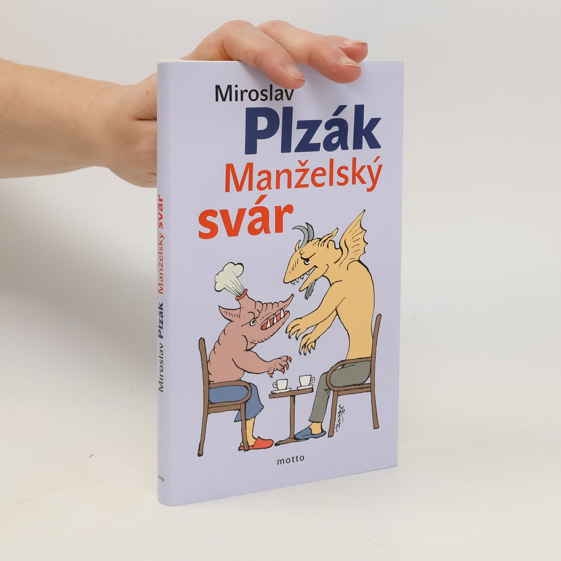 Miroslav Plzák Manželský svár