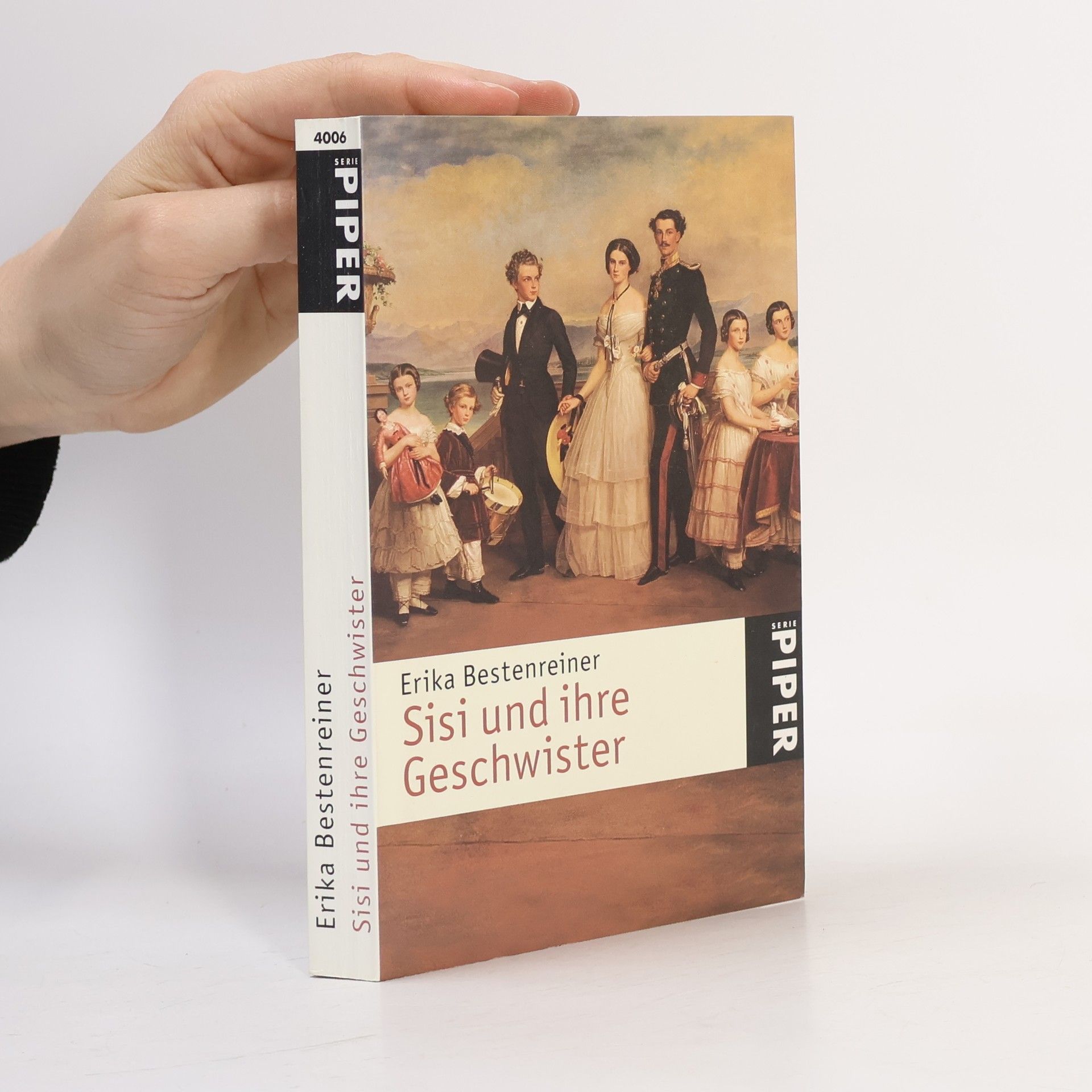 Erika Bestenreiner Sisi und ihre Geschwister