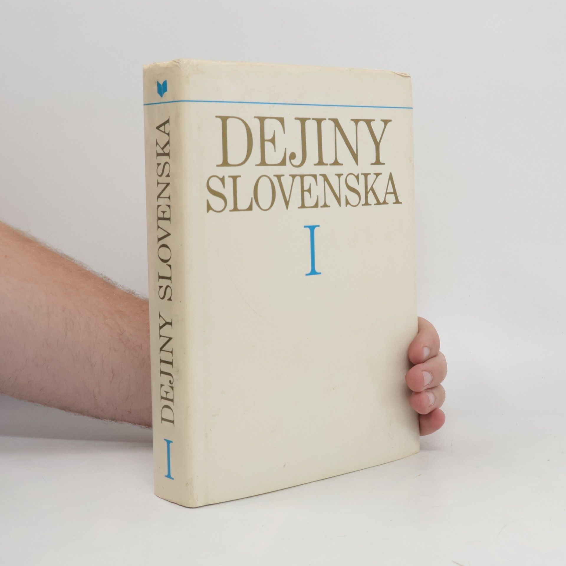 Various authors Dejiny Slovenska I.
