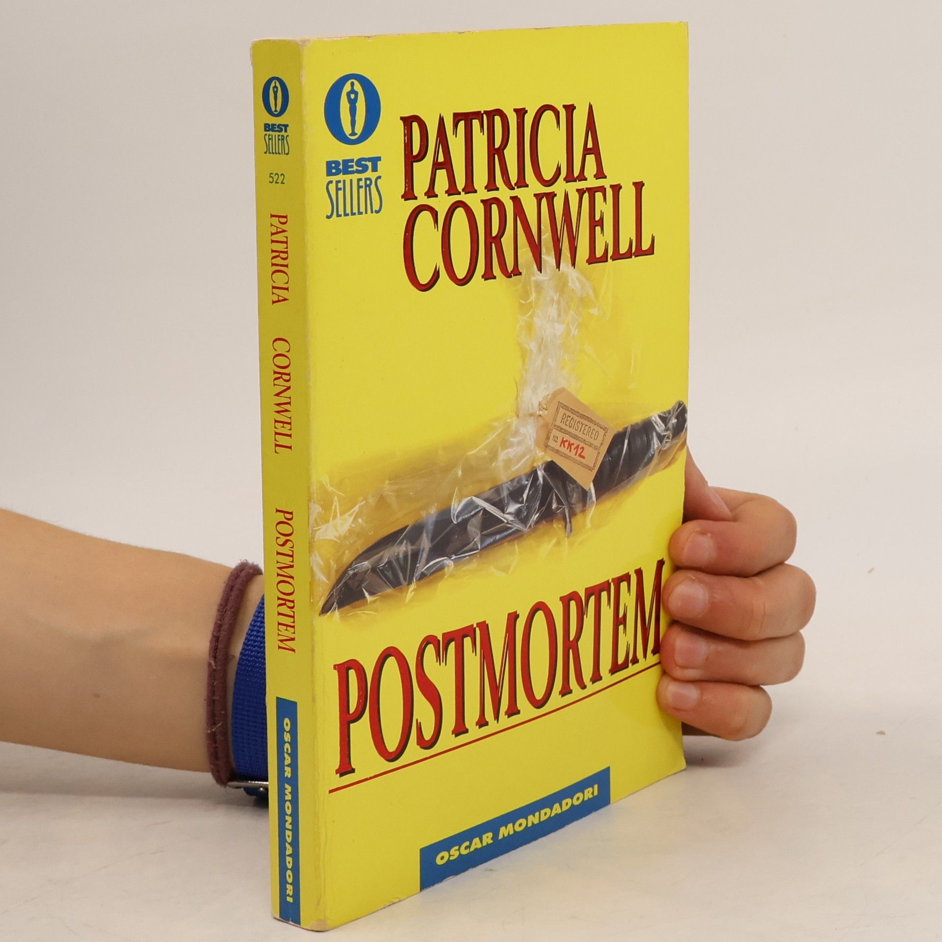 Patricia Cornwell Postmortem