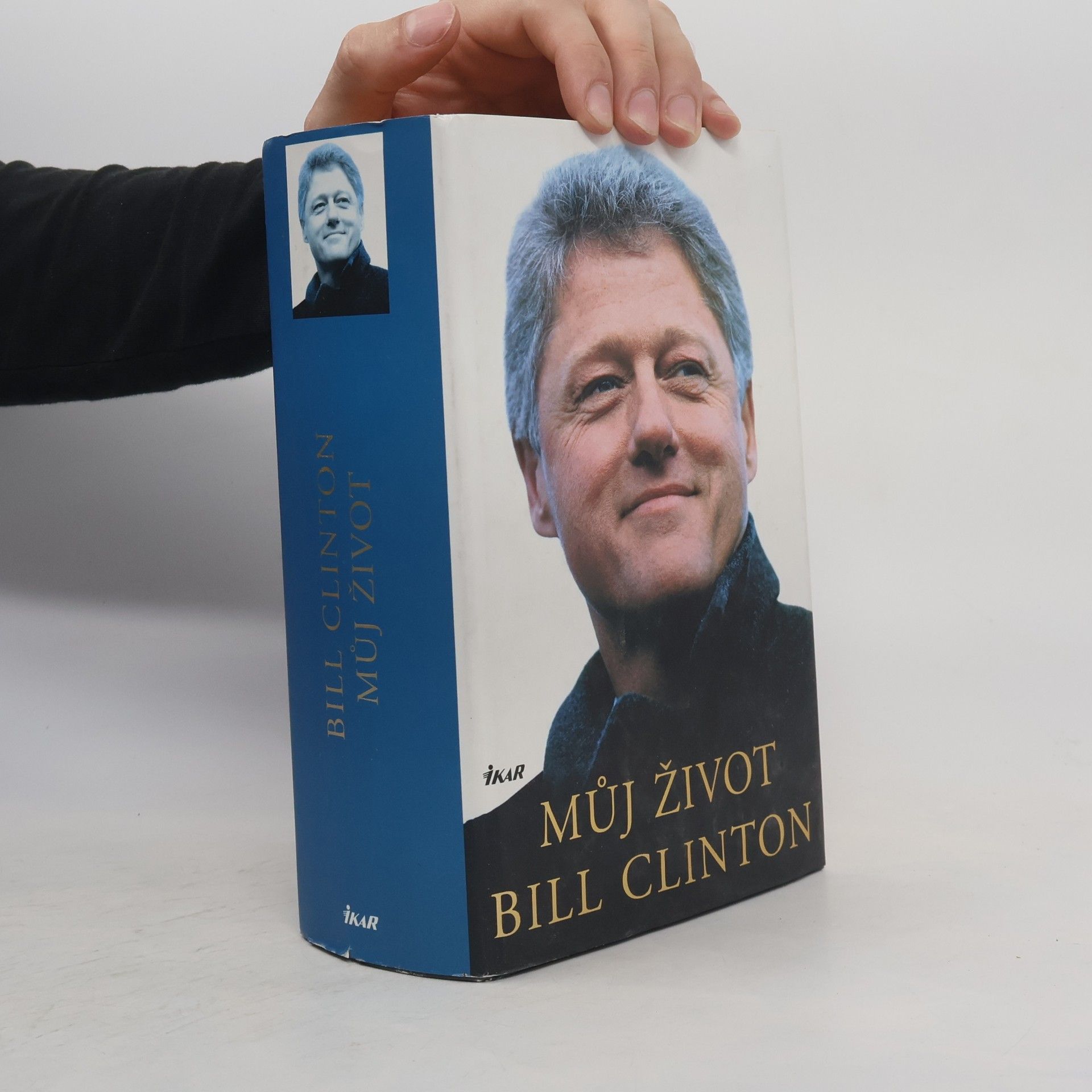 Bill Clinton Můj život
