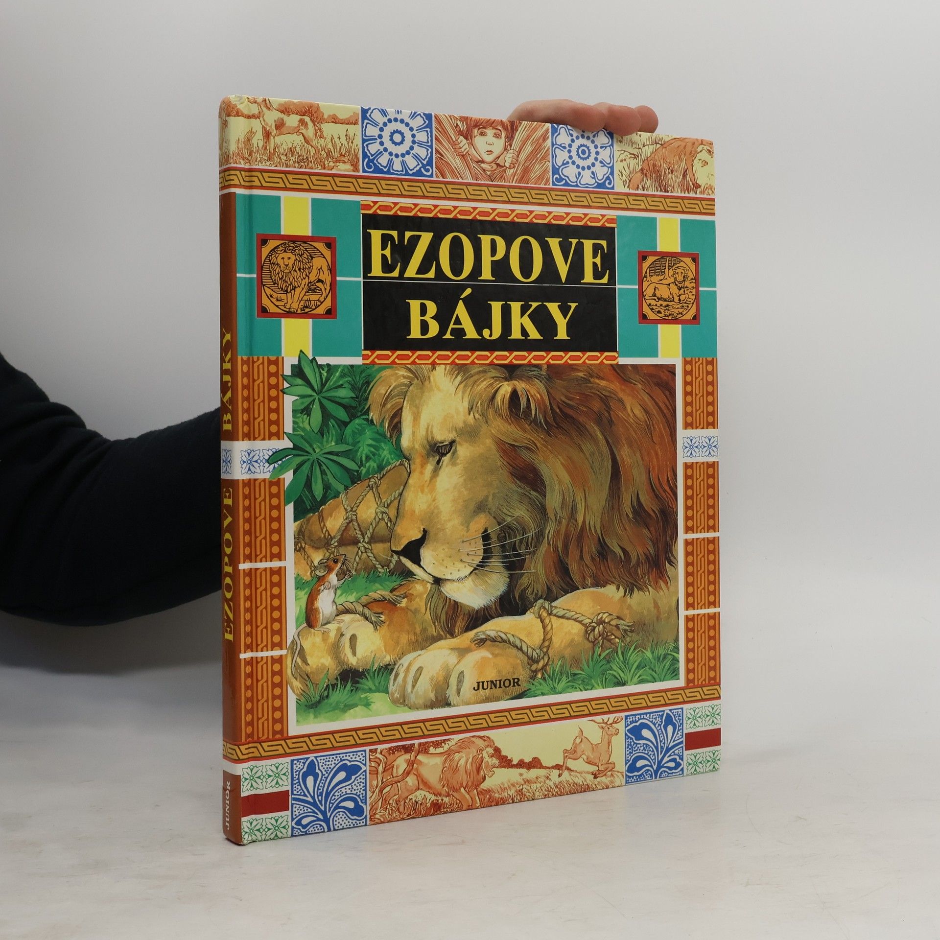 Aesop Ezopove bájky