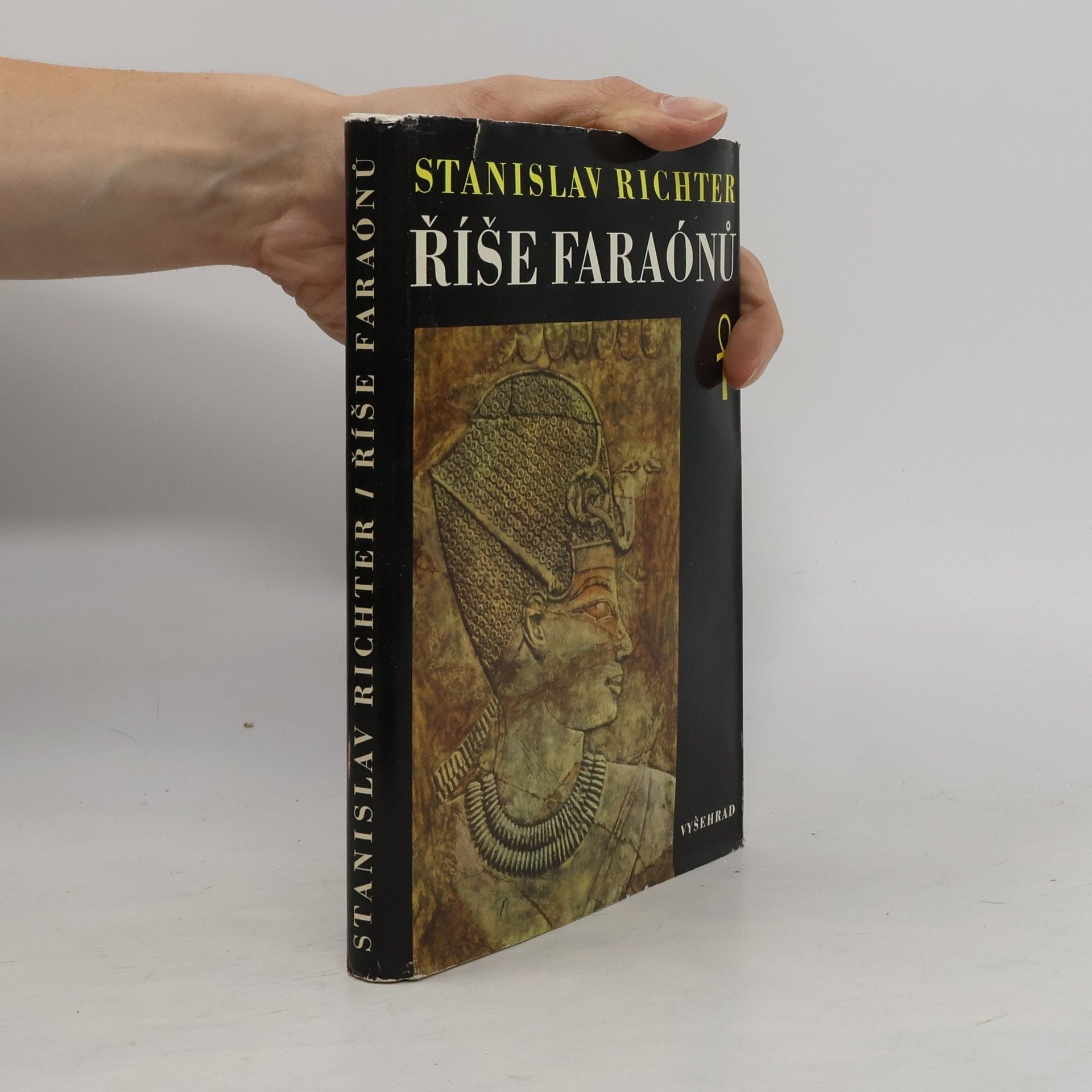 Stanislav Richter Říše faraónů
