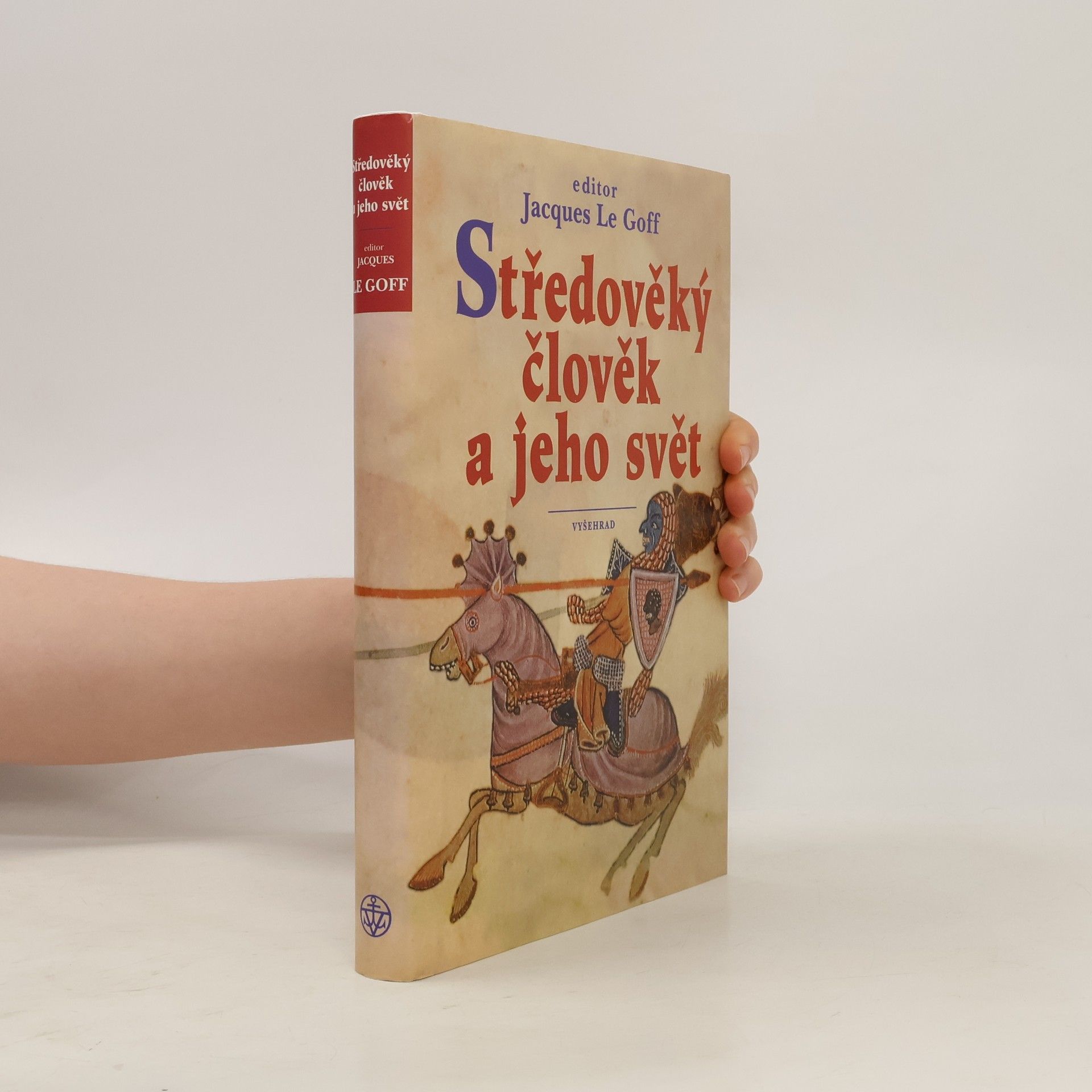 Jacques Le Goff Středověký člověk a jeho svět