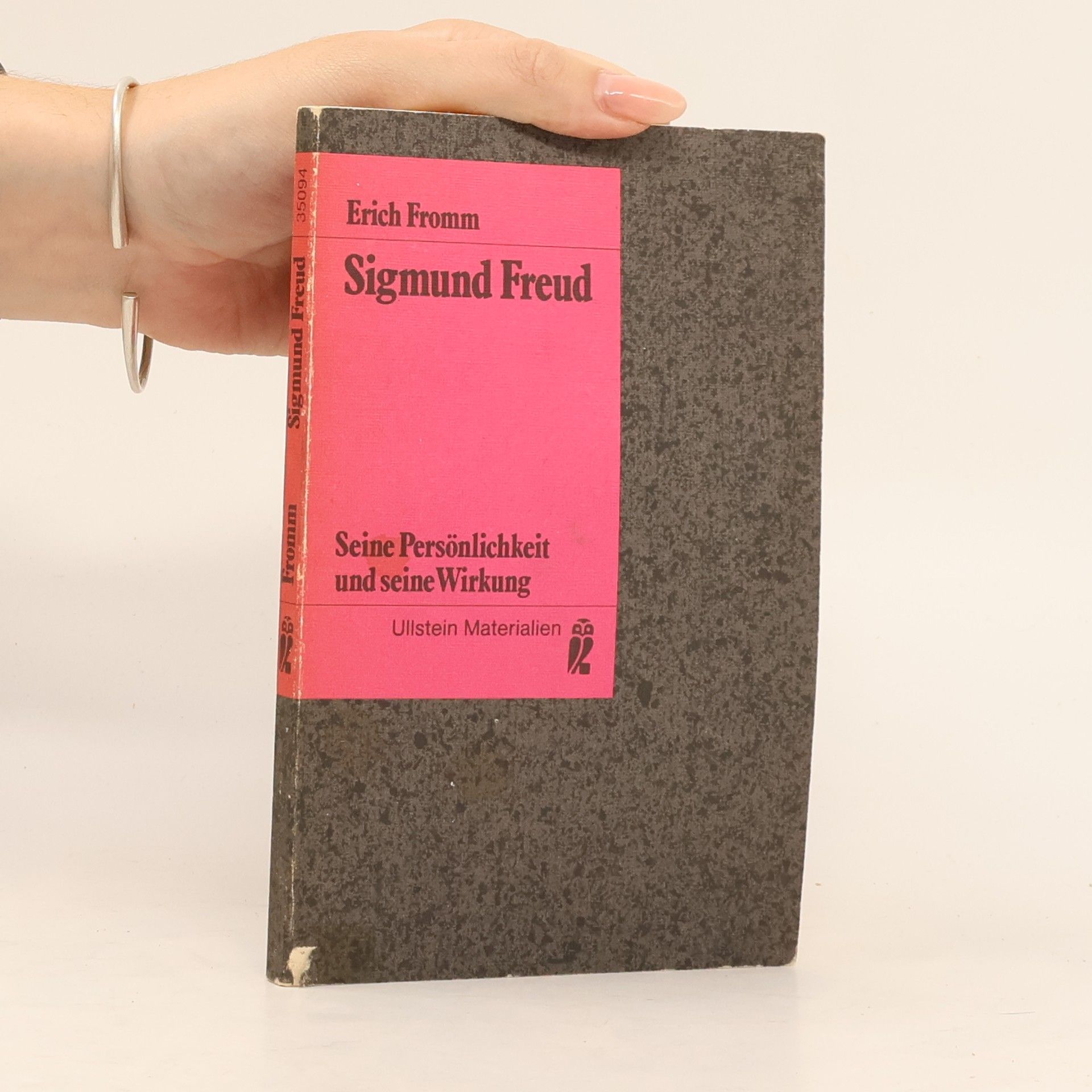 Erich Fromm Sigmund Freud