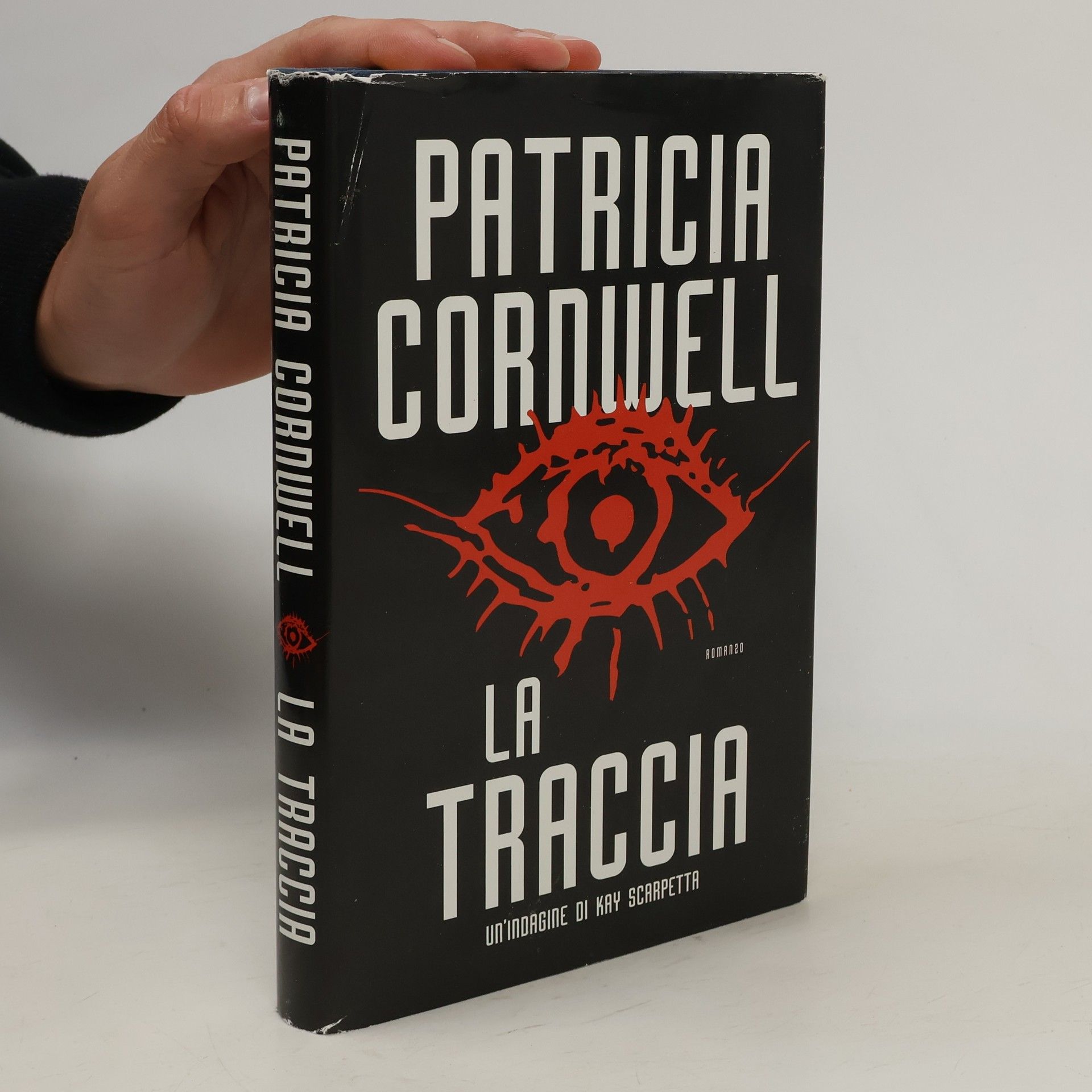 Patricia Cornwell La Traccia