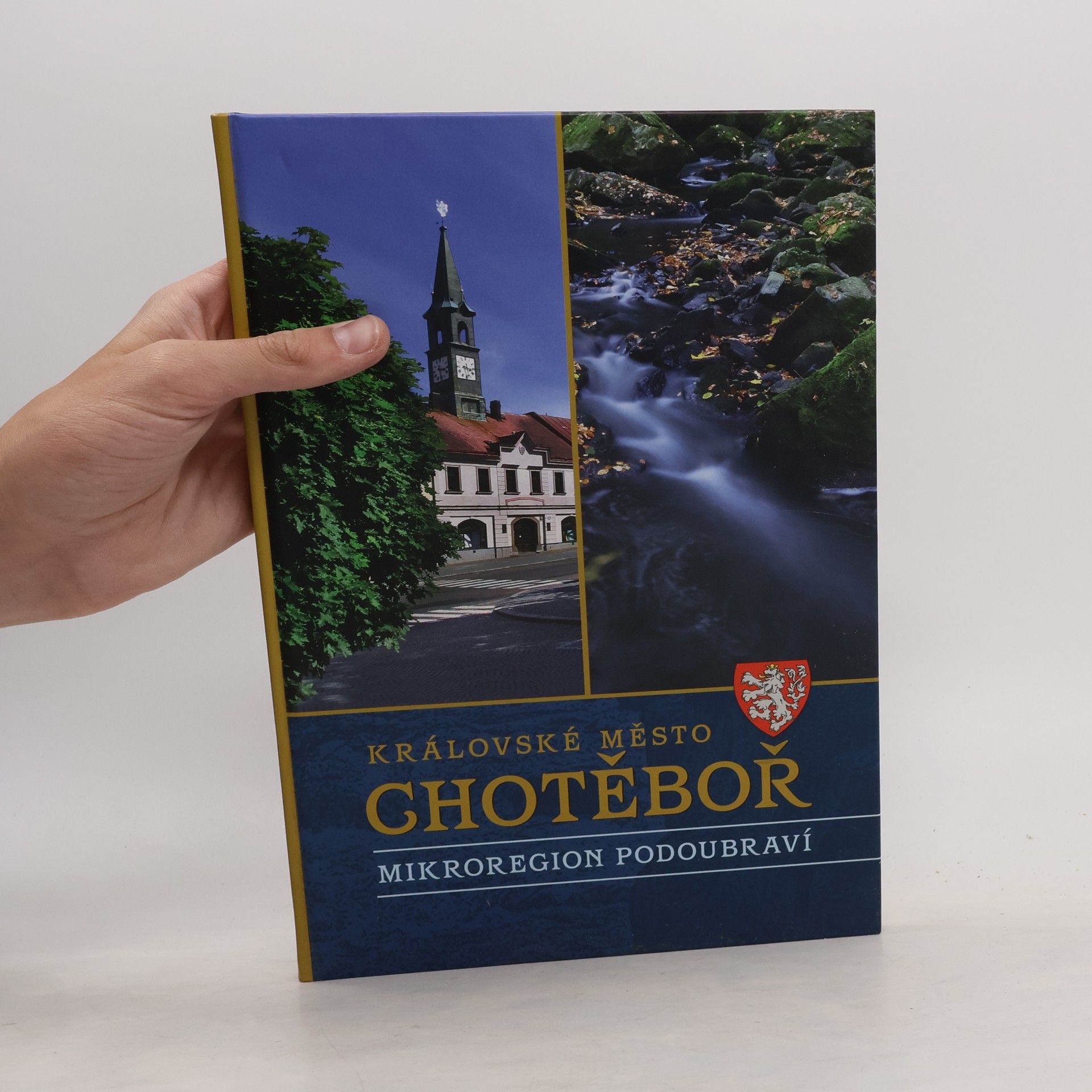 František Bárta Královské město Chotěboř : mikroregion Podoubraví