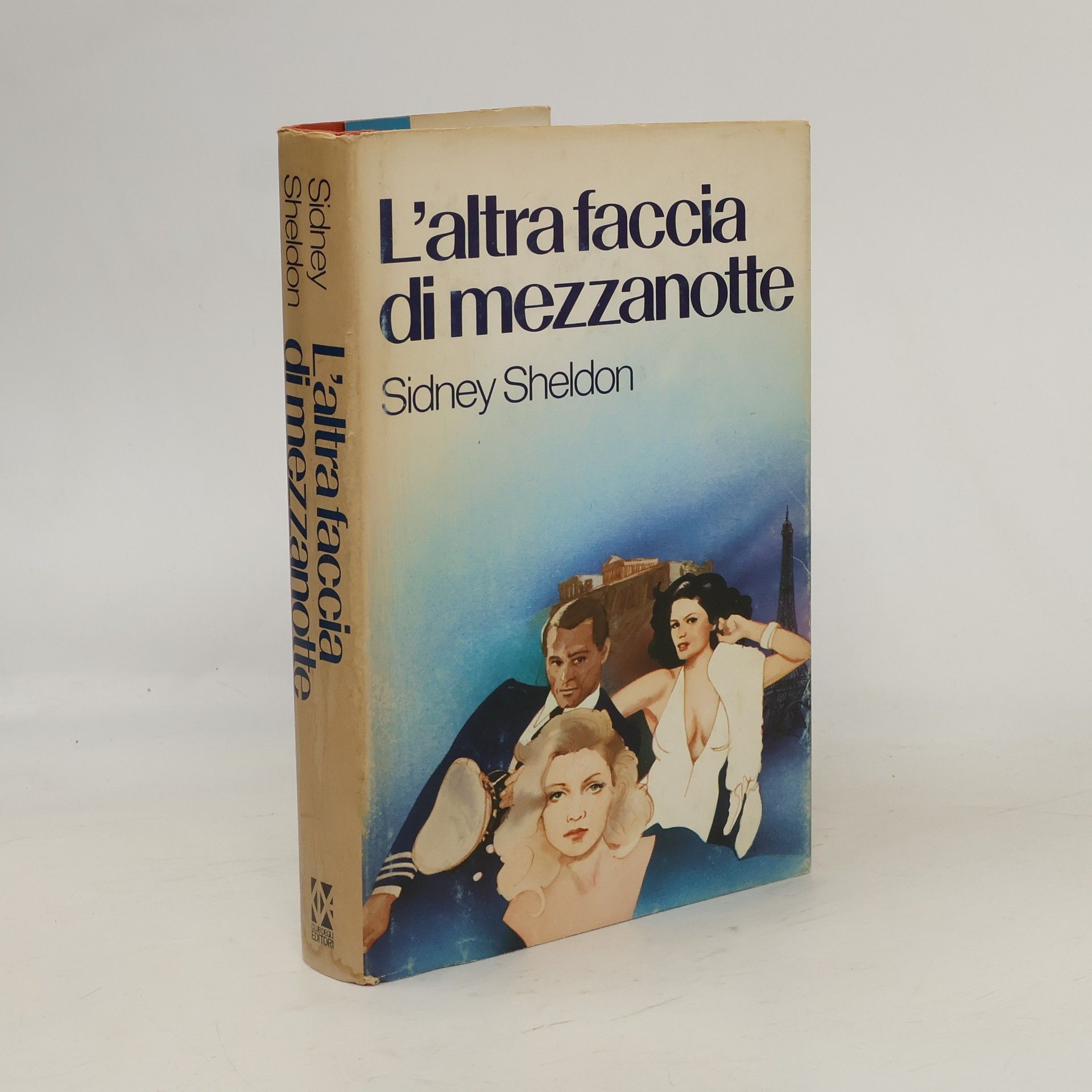 Sidney Sheldon L' altra faccia di mezzanotte