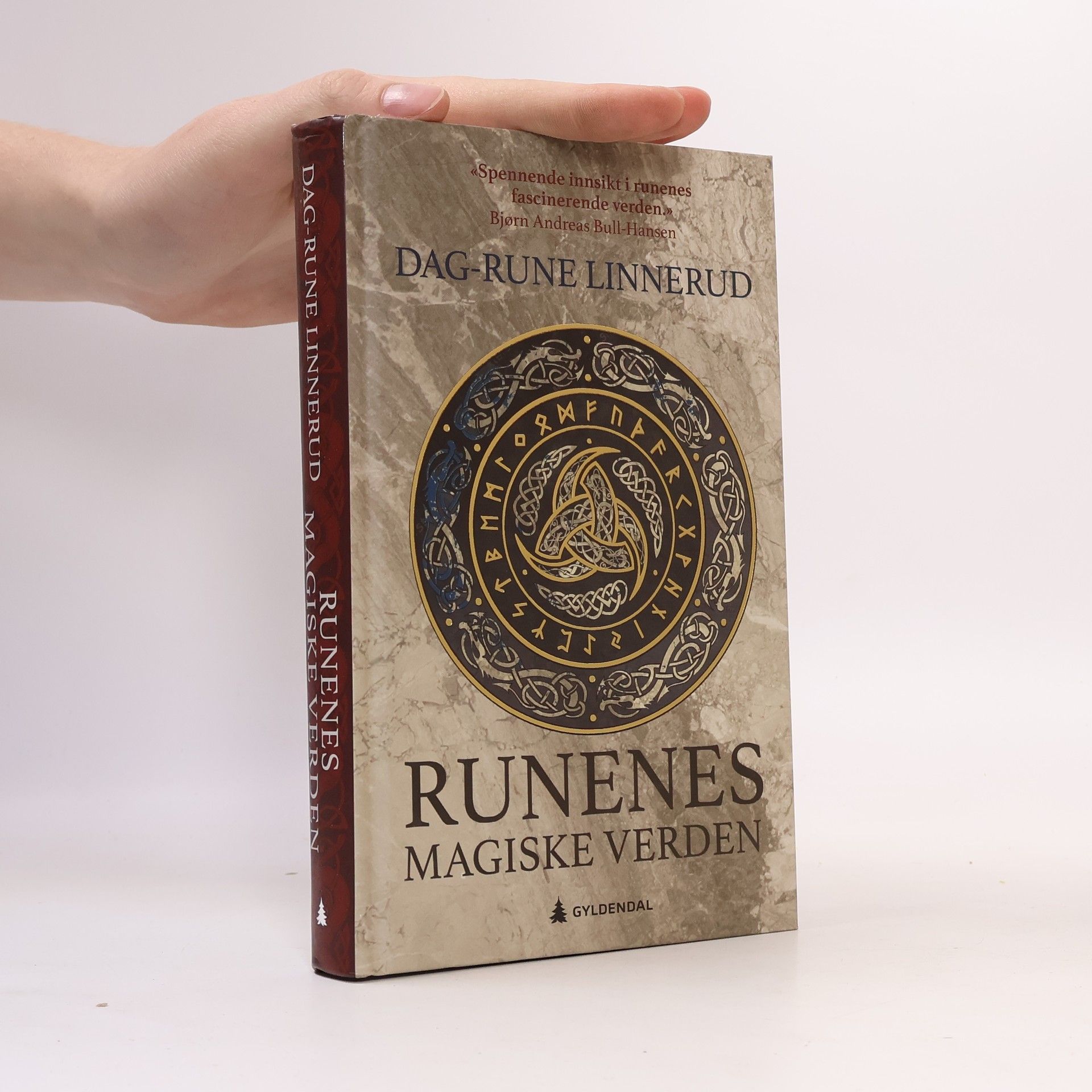 Dag-Rune Linnerud Runenes magiske verden