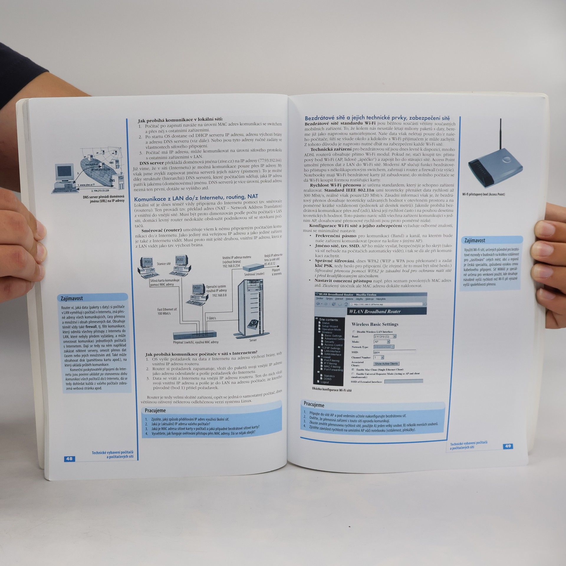 Pavel Roubal Informatika a výpočetní technika pro střední školy. Teoretická učebnice
