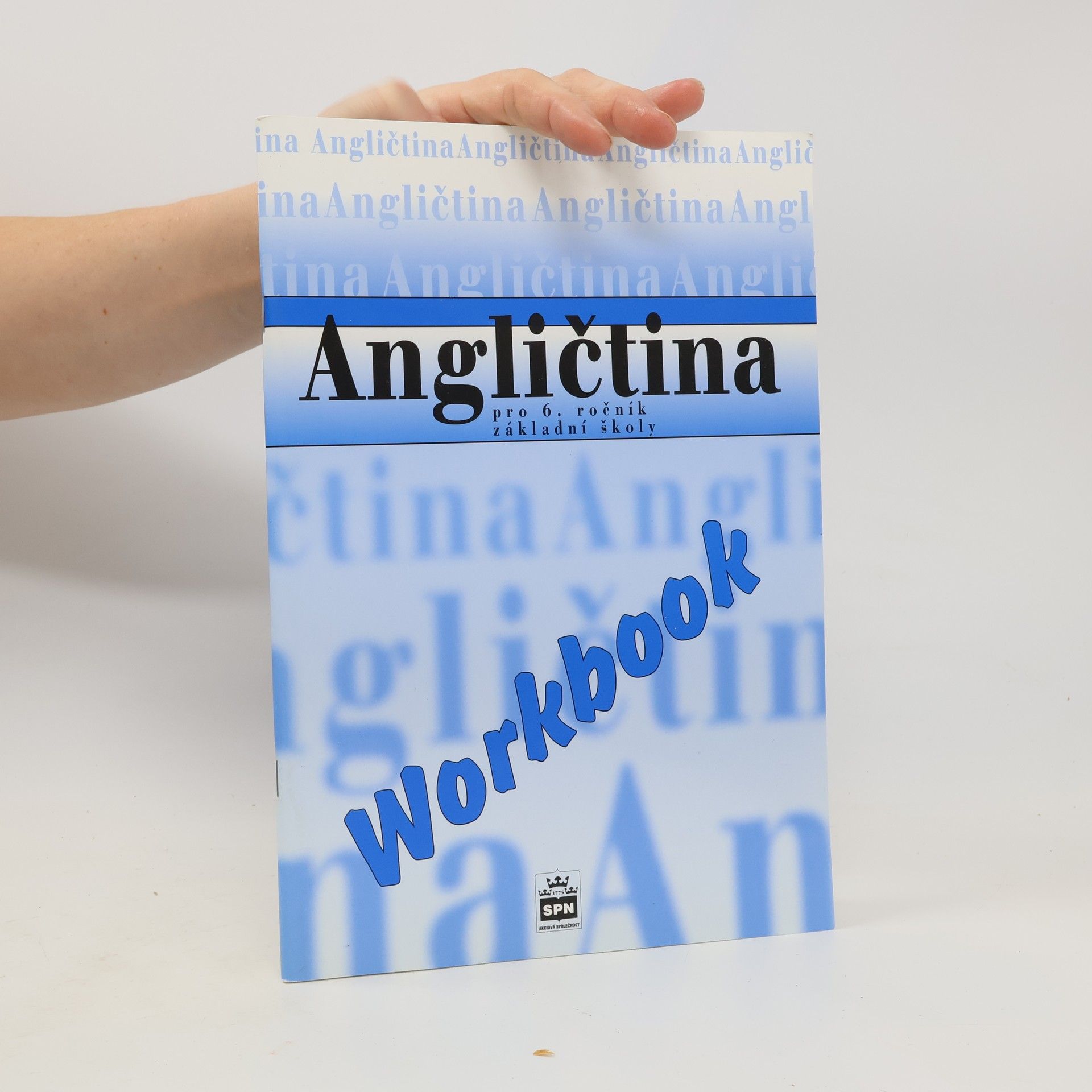 Irena Balcarová Angličtina pro 6. ročník základní školy