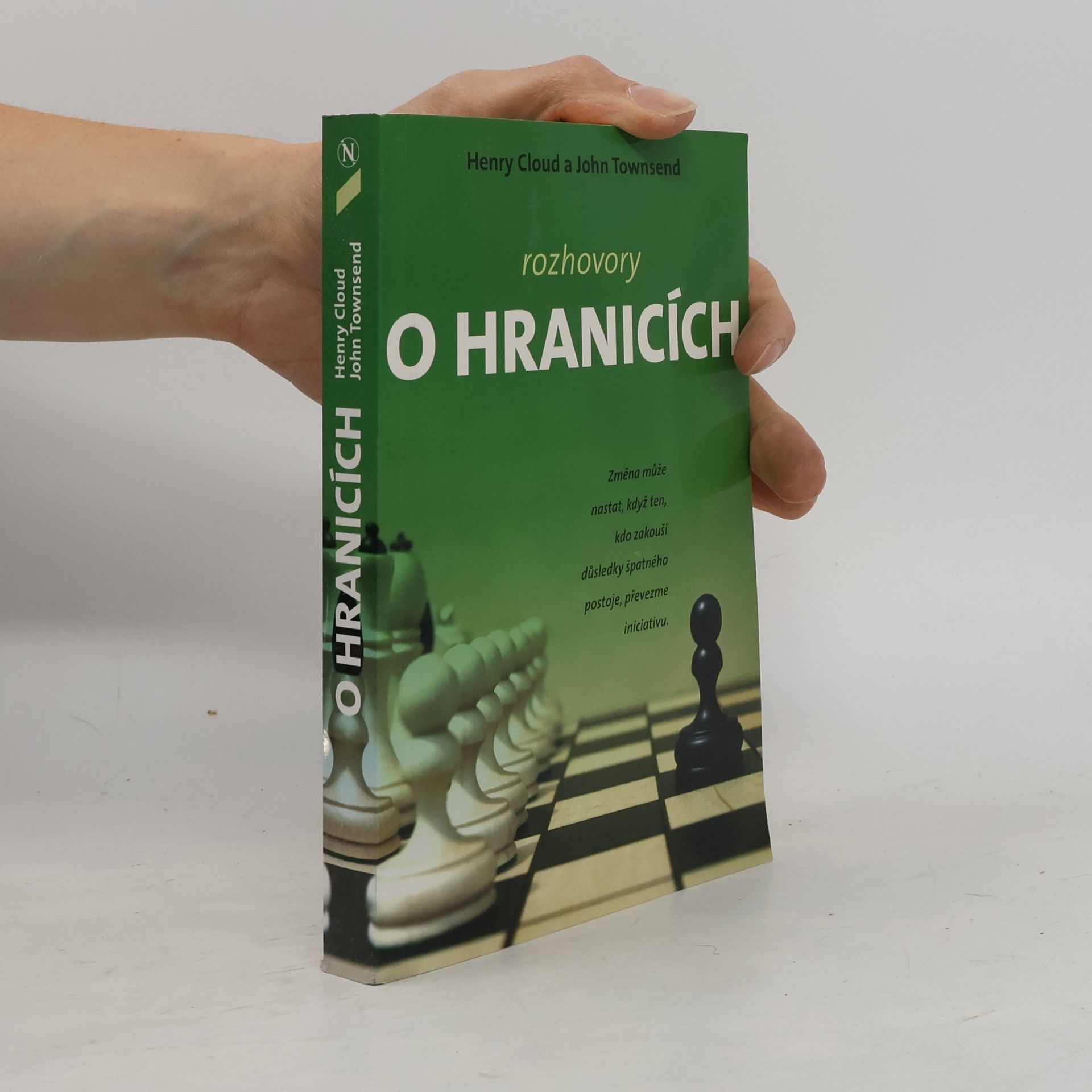 Henry Cloud Rozhovory o hranicích