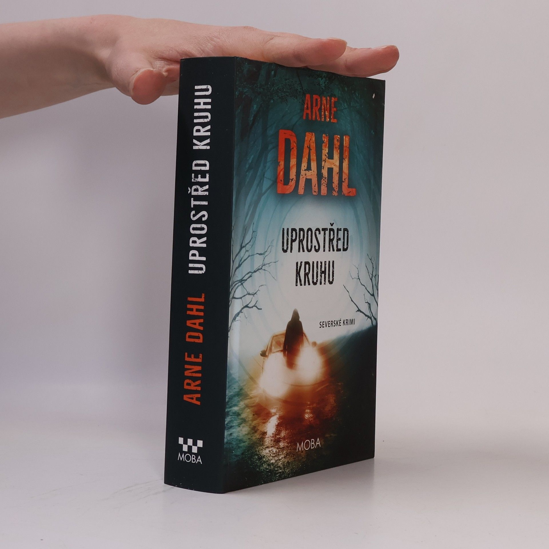 Arne Dahl Uprostřed kruhu